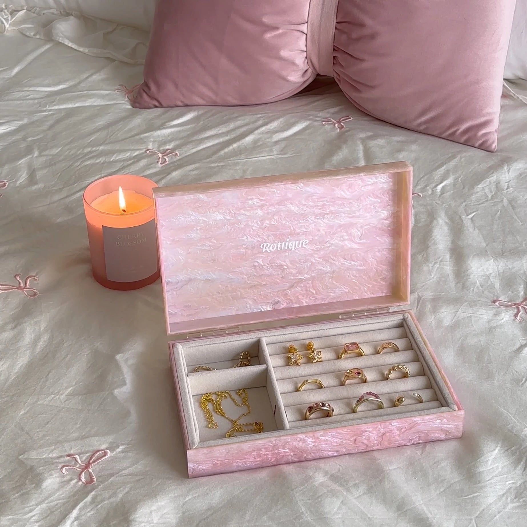 Jewelry Storage - Rottique