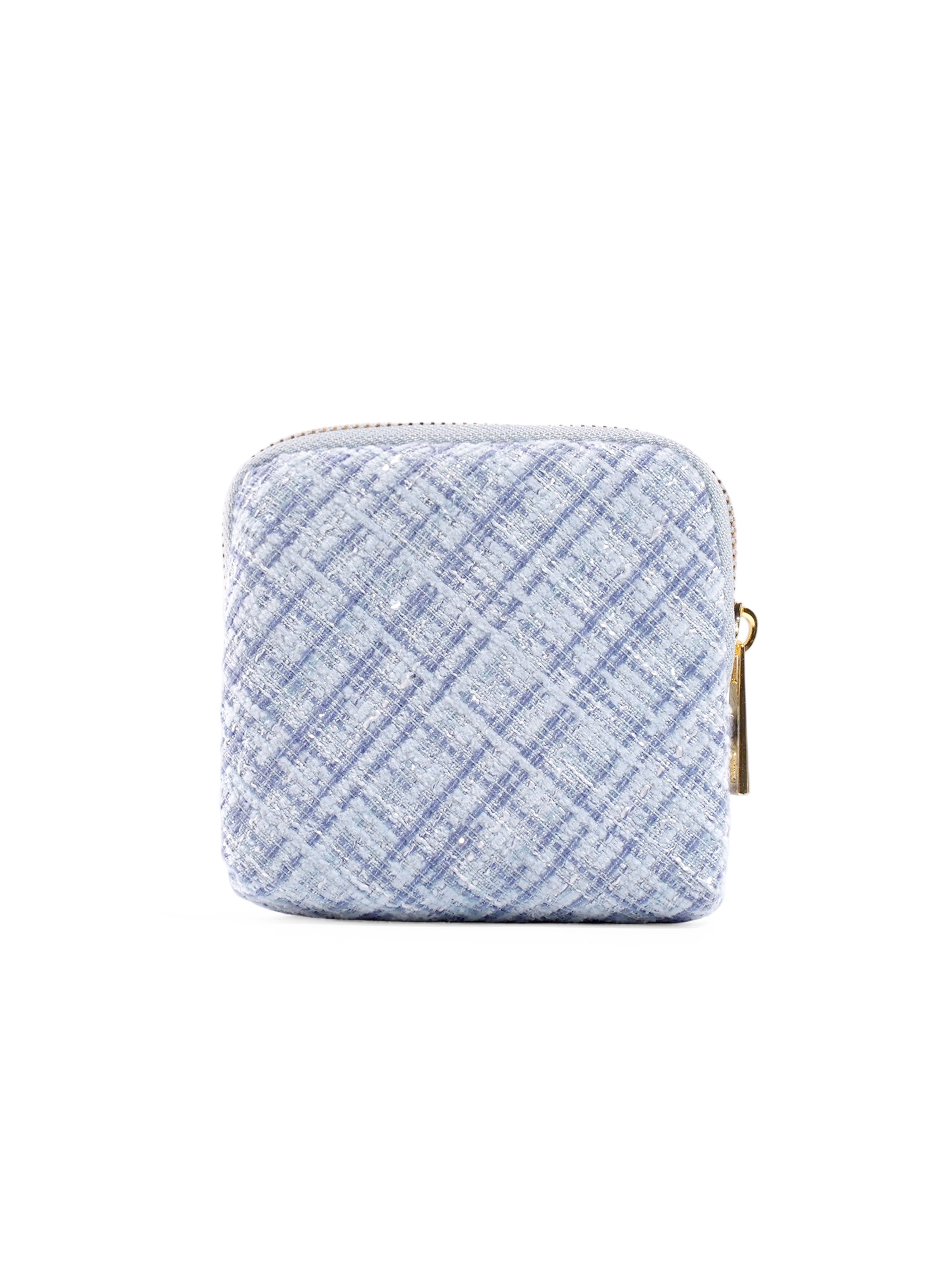 Pastel Jewelry Pouch