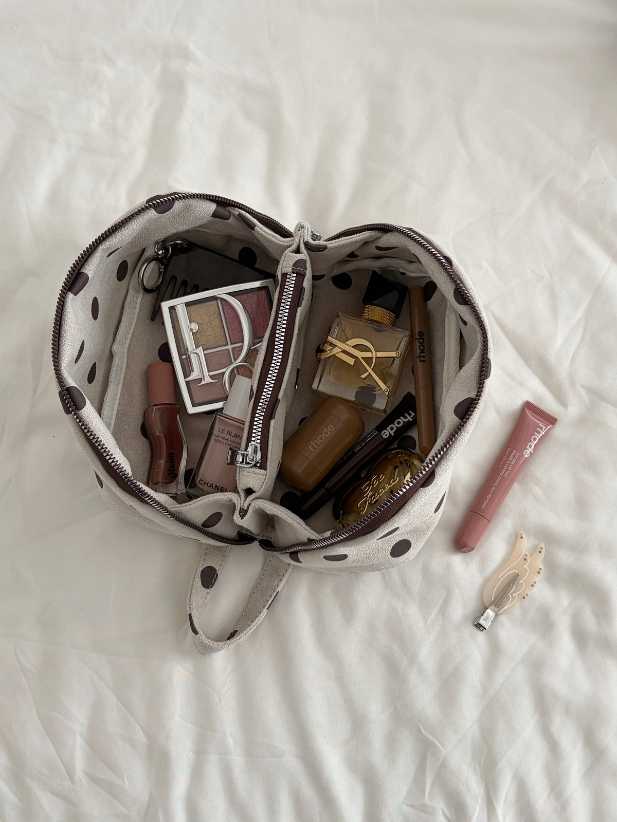 Fleur Beauty Bag