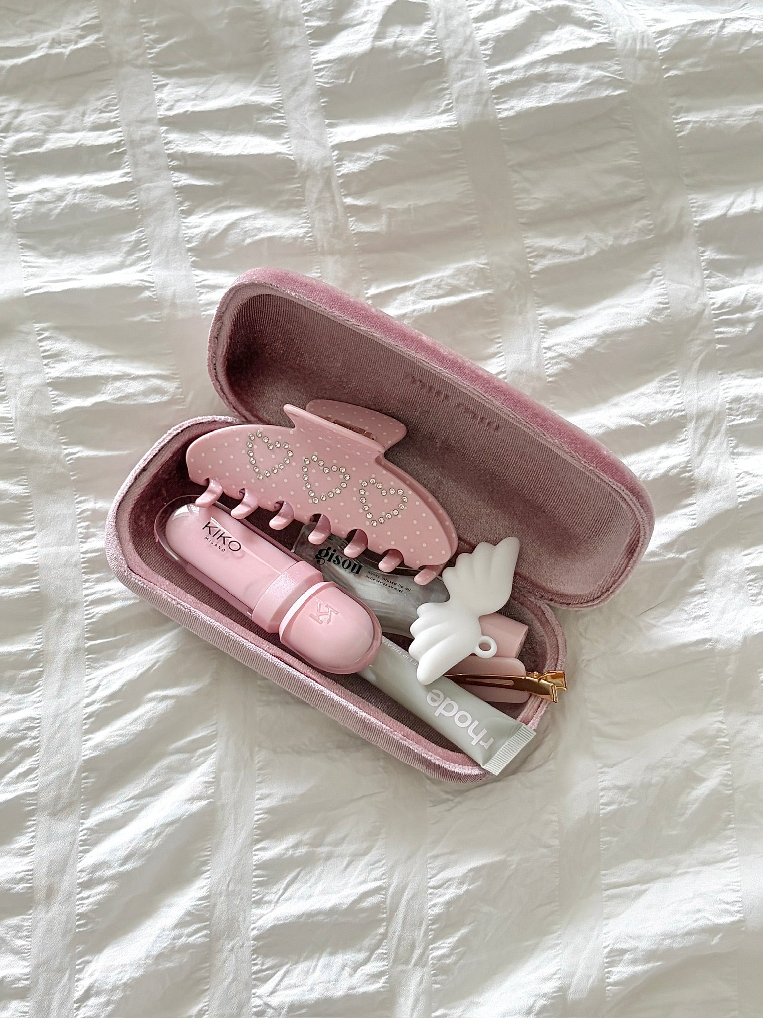 Pink Sugar Hair Clip