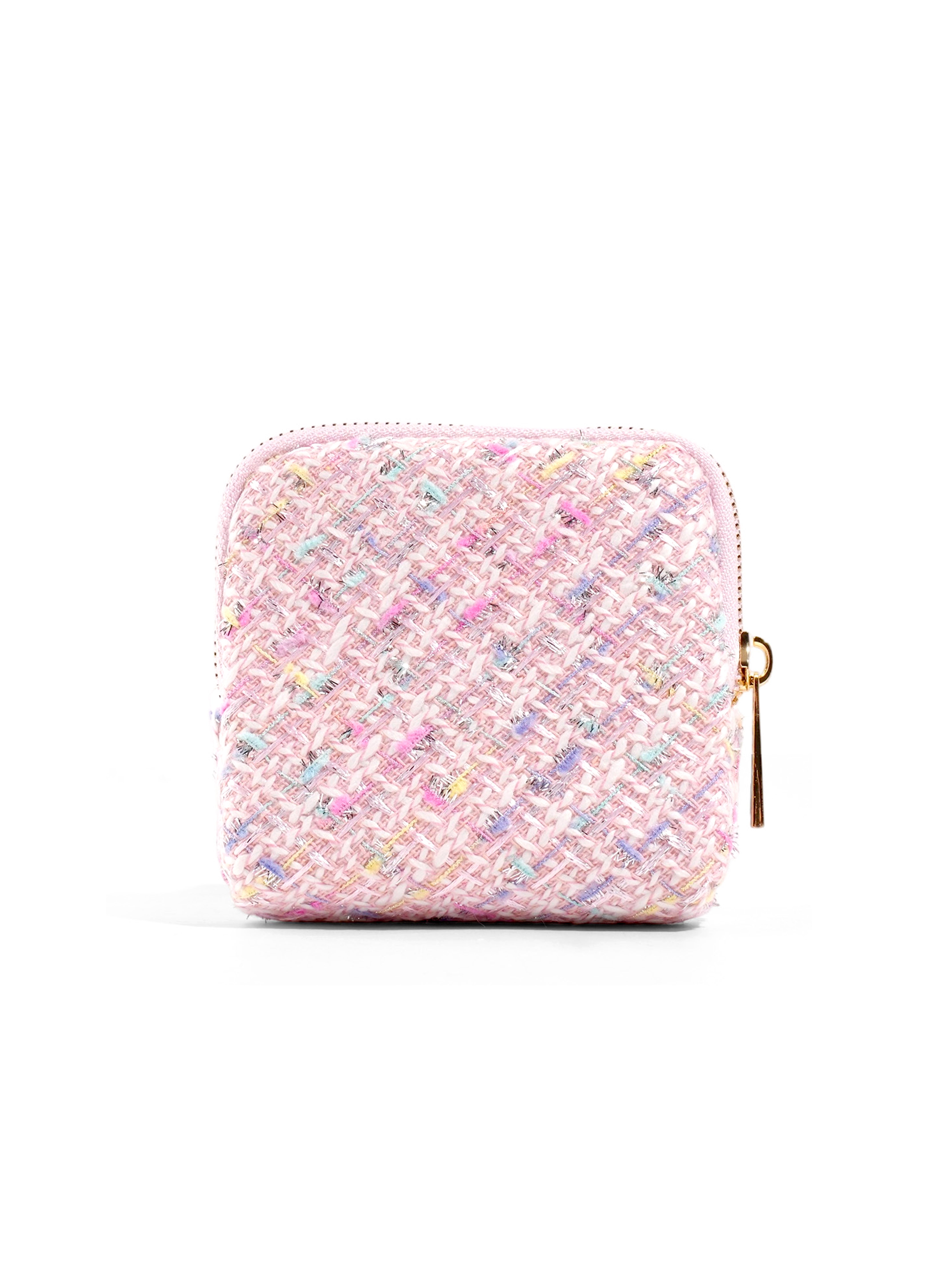Pastel Jewelry Pouch