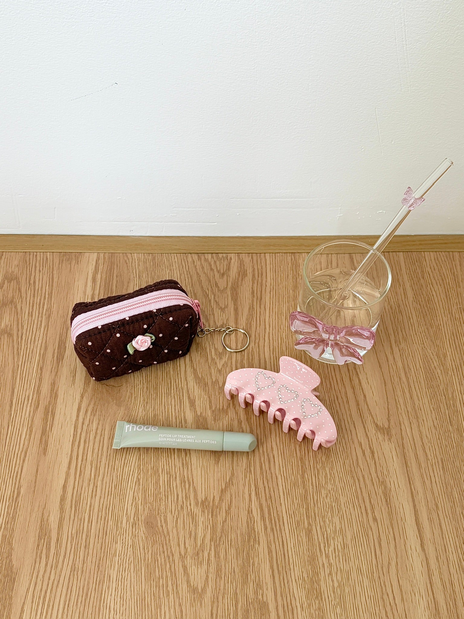 Pink Sugar Hair Clip