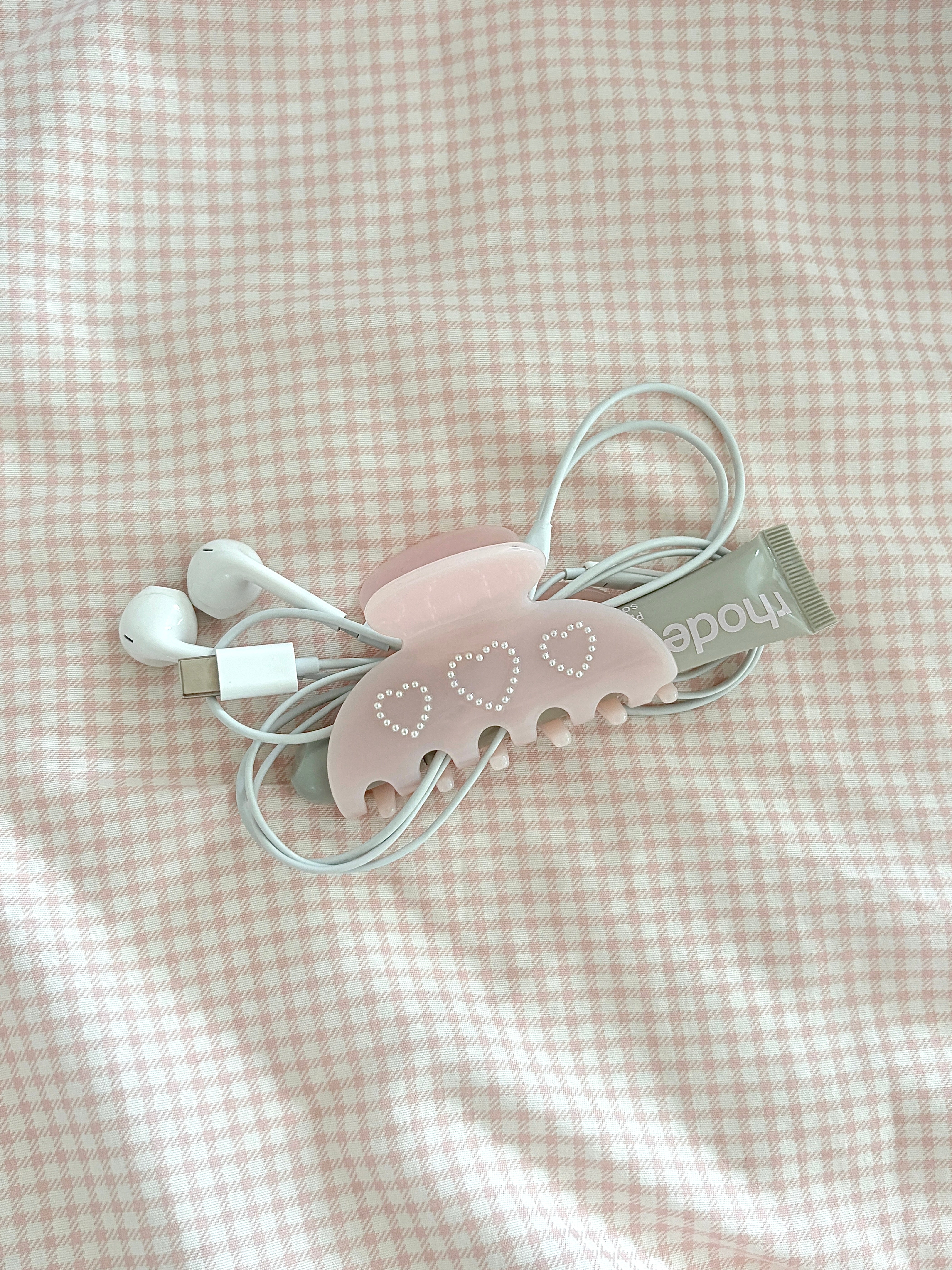 Cupcake Hair Clip