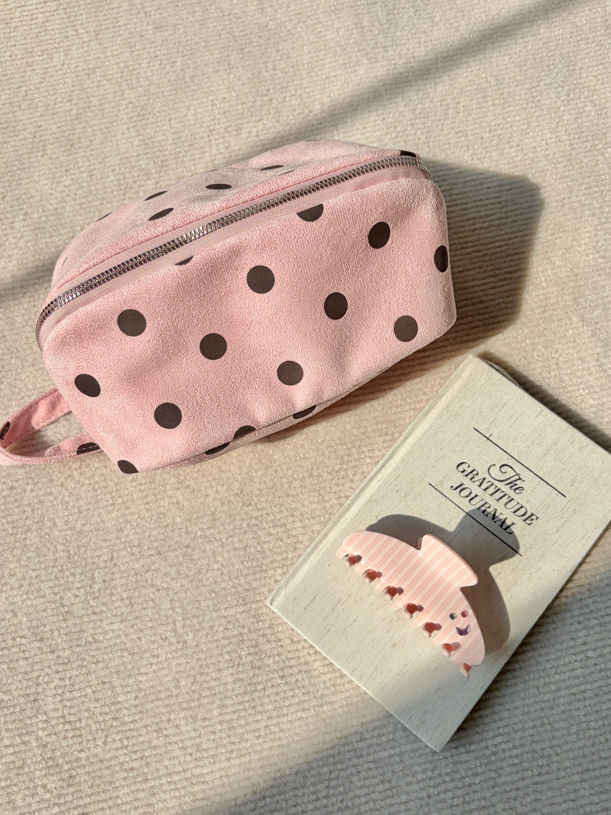 Fleur Beauty Bag