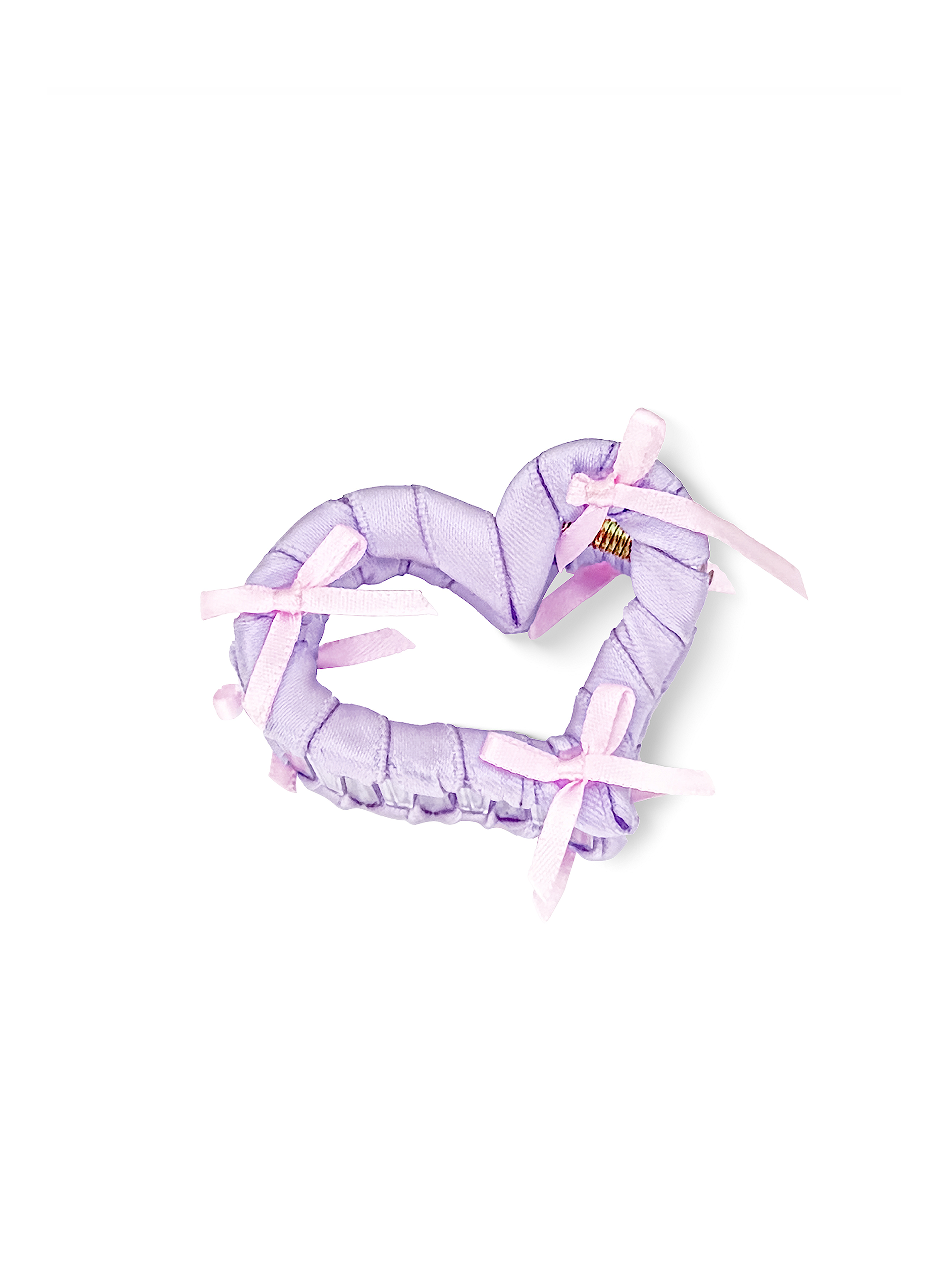 Sweetheart Hair Claw Clip