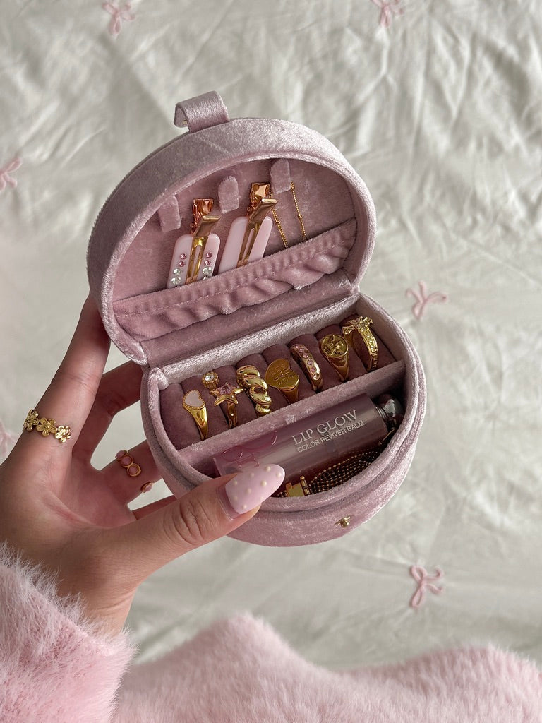 Luna Jewelry Case