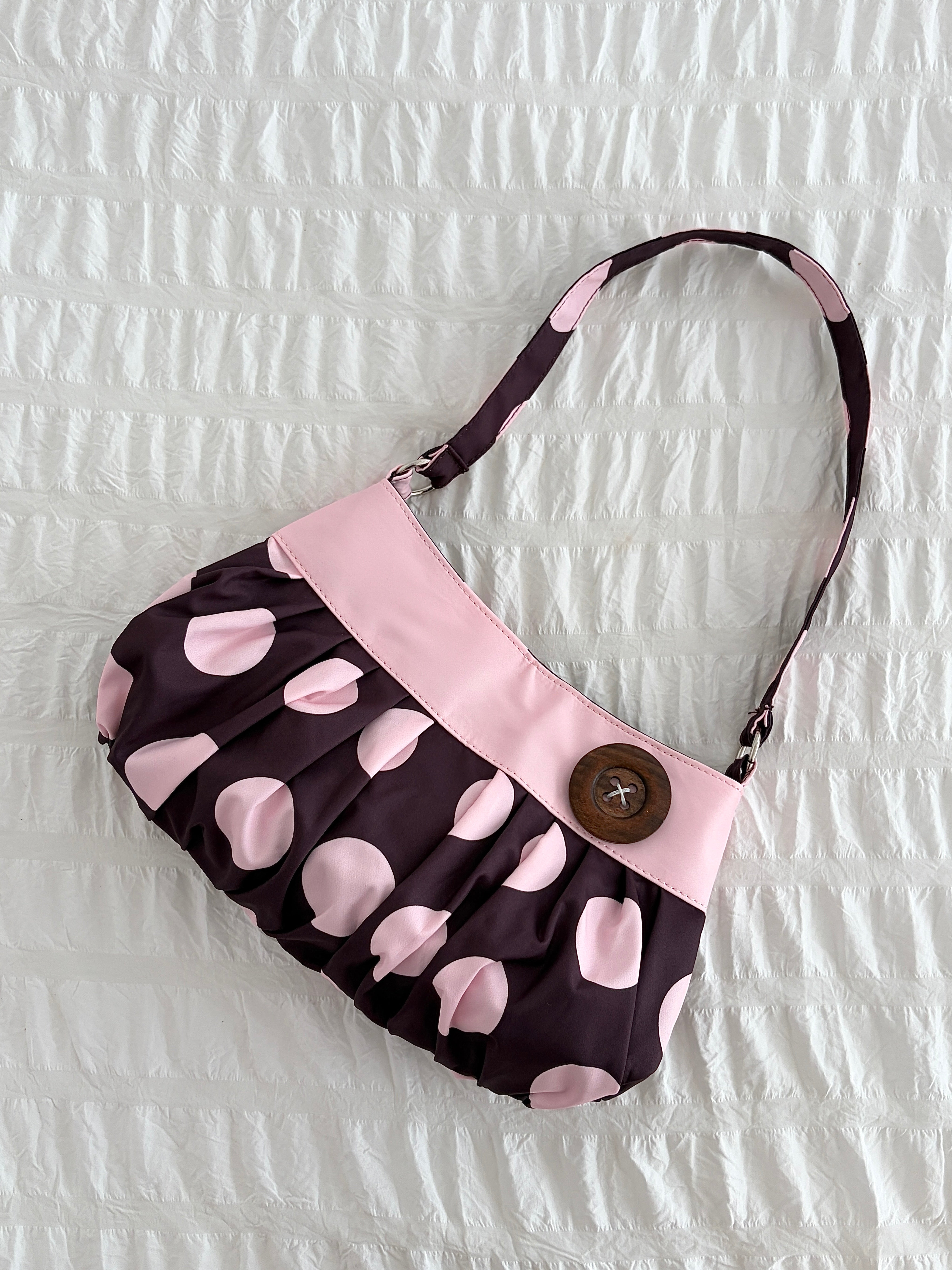 Neapolitan Cake Shoulder Bag
