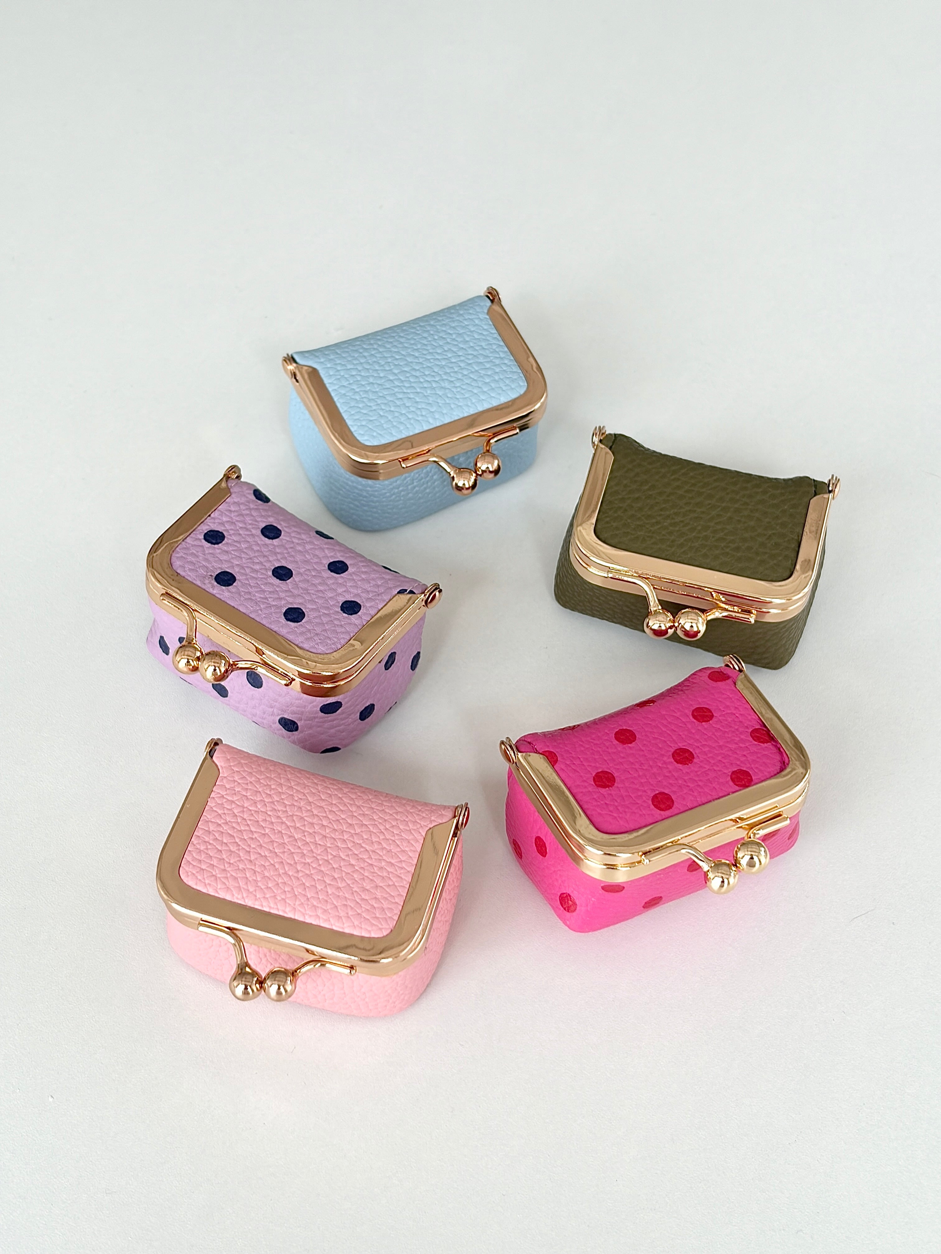 Mini Gem Jewelry Case