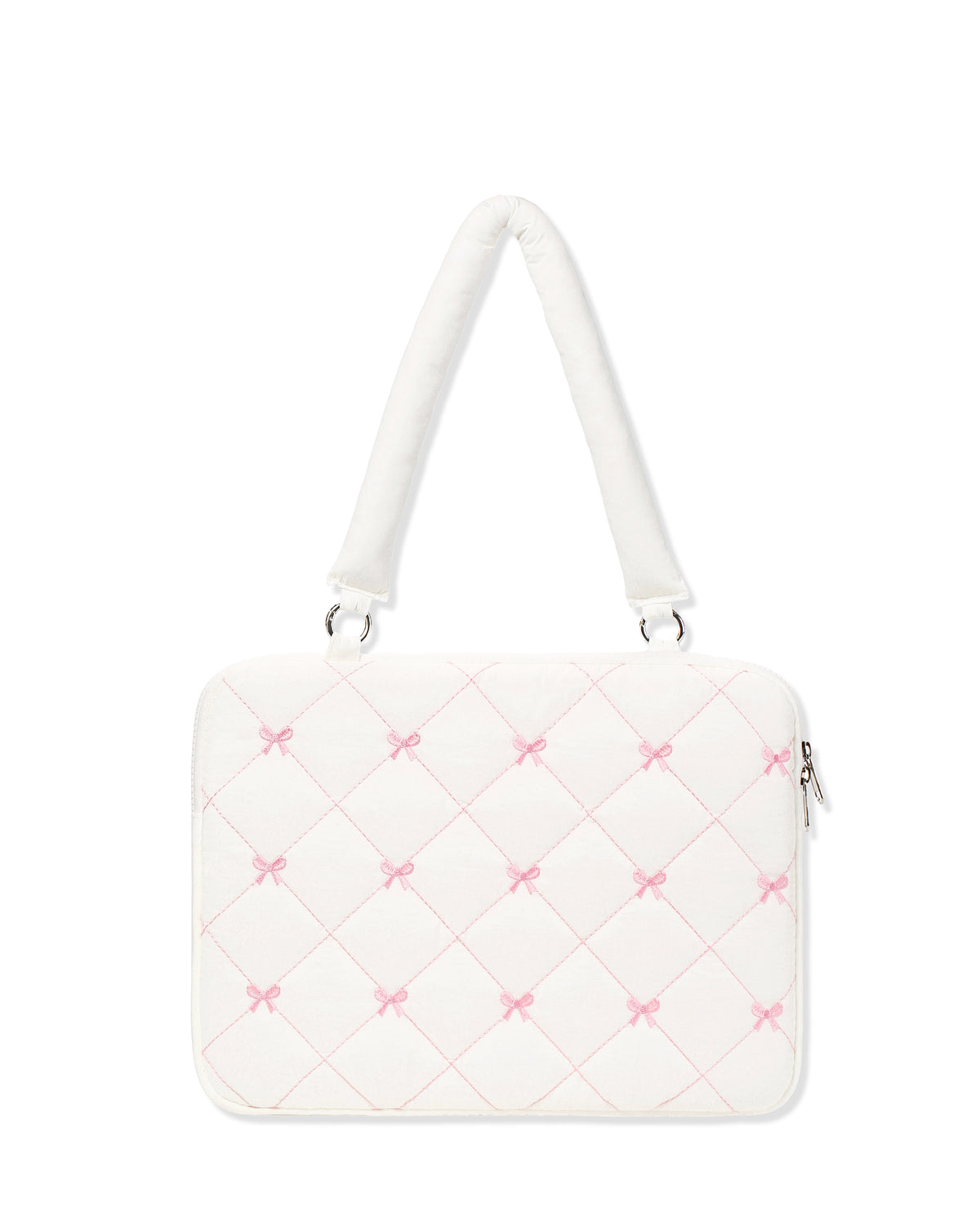 Pufflet Bow Laptop Sleeve