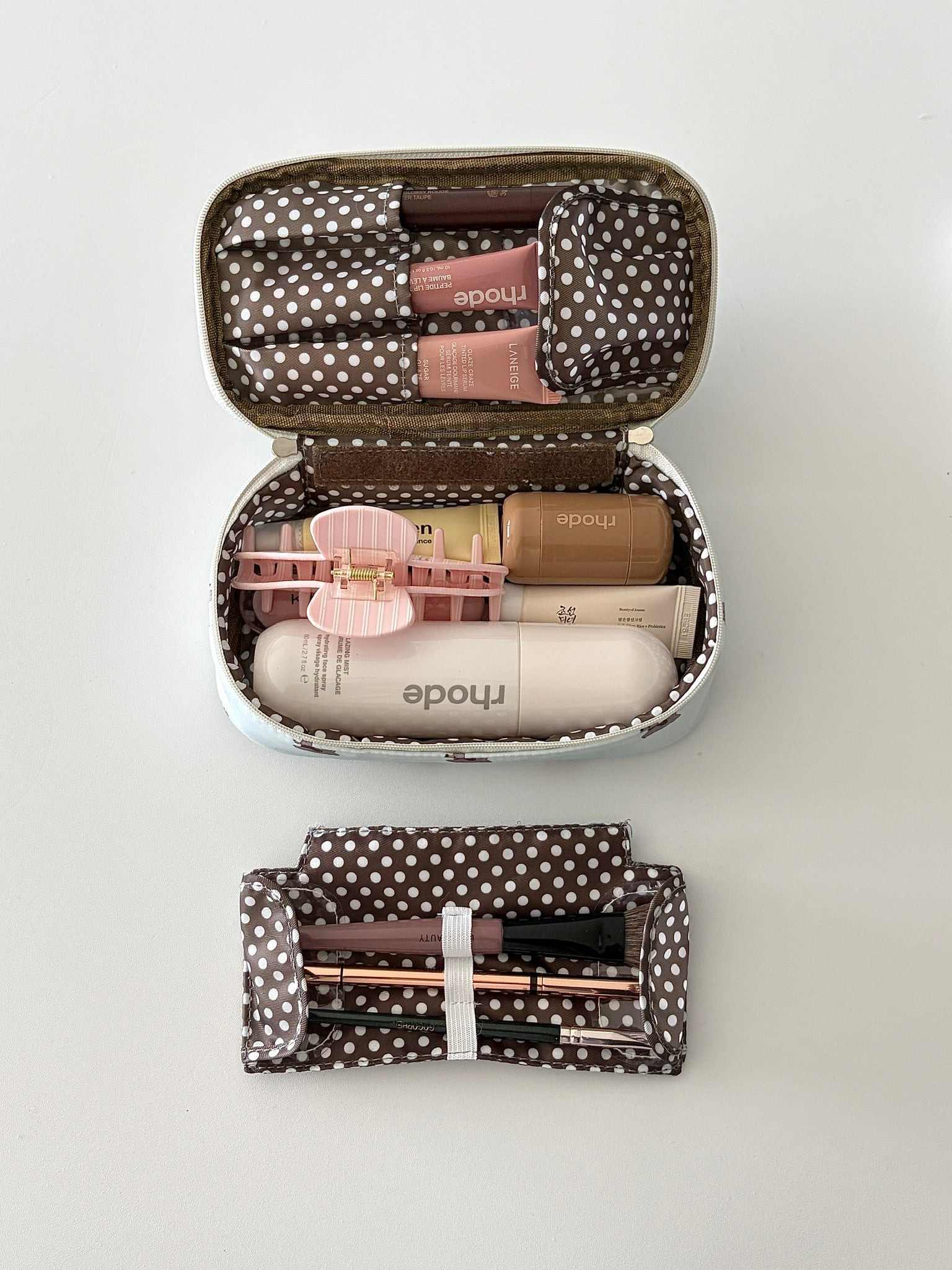 Little Puppy Beauty Bag