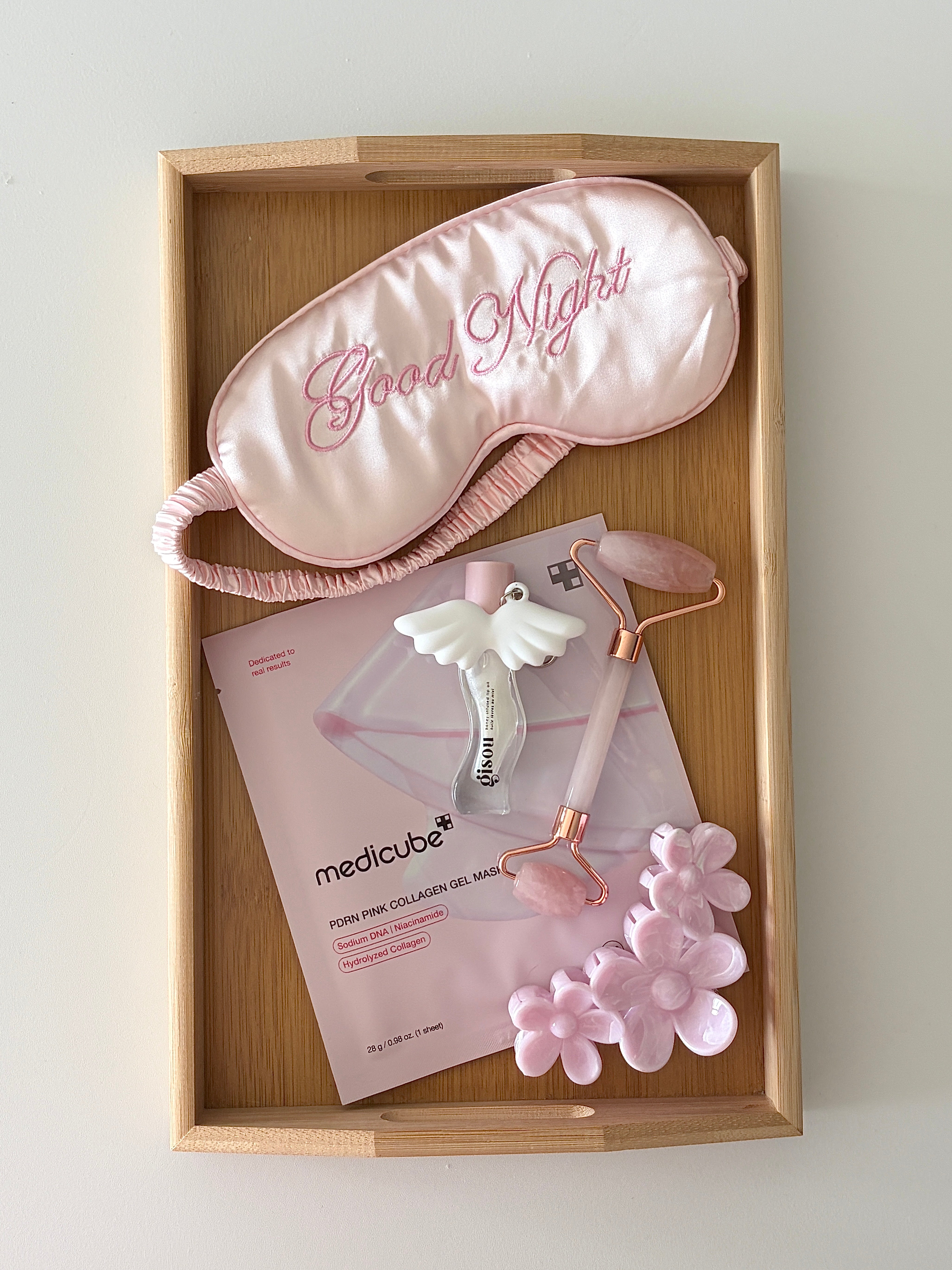 Wildflower Hair Claw Clip