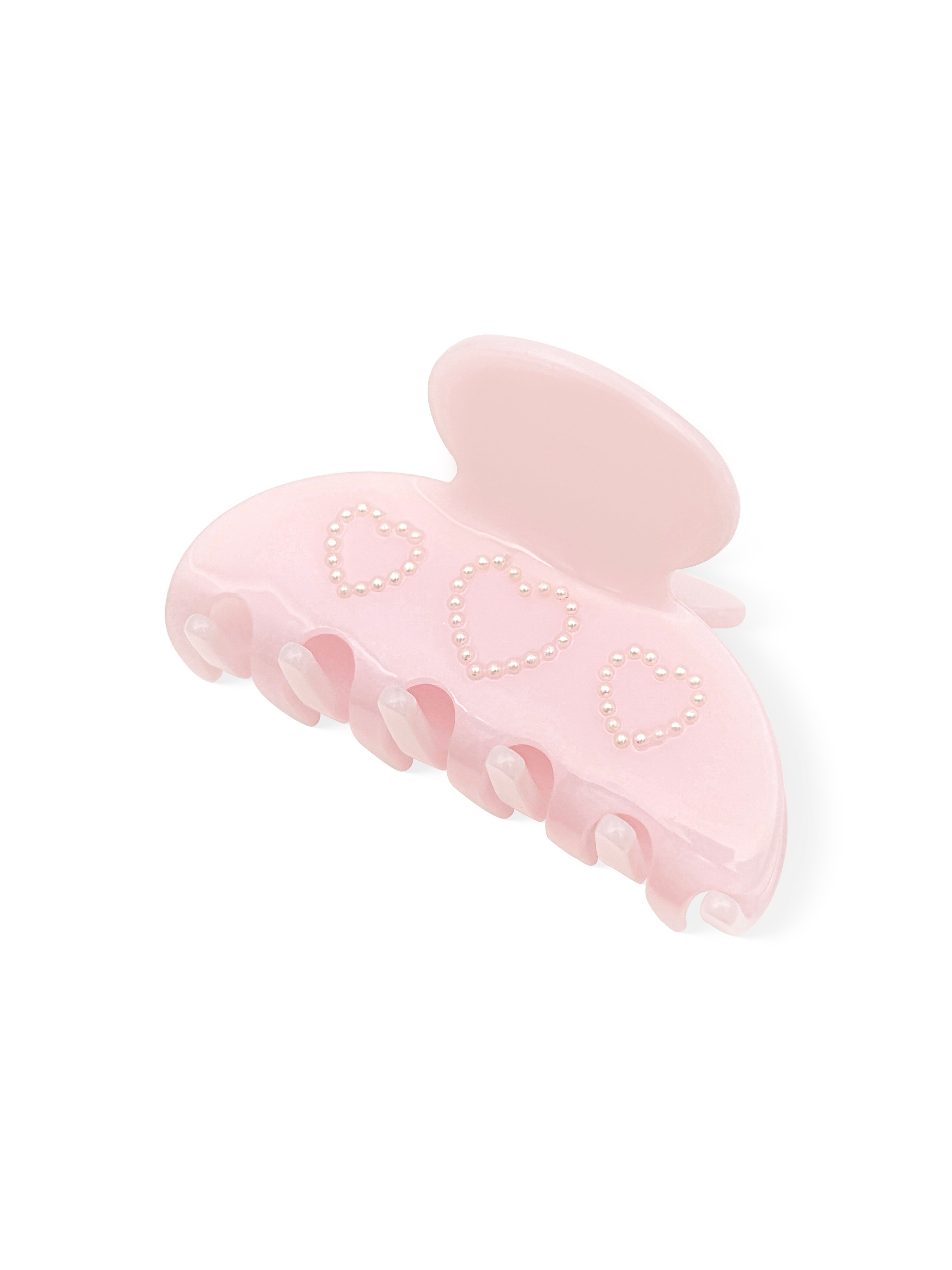 Cupcake Hair Clip
