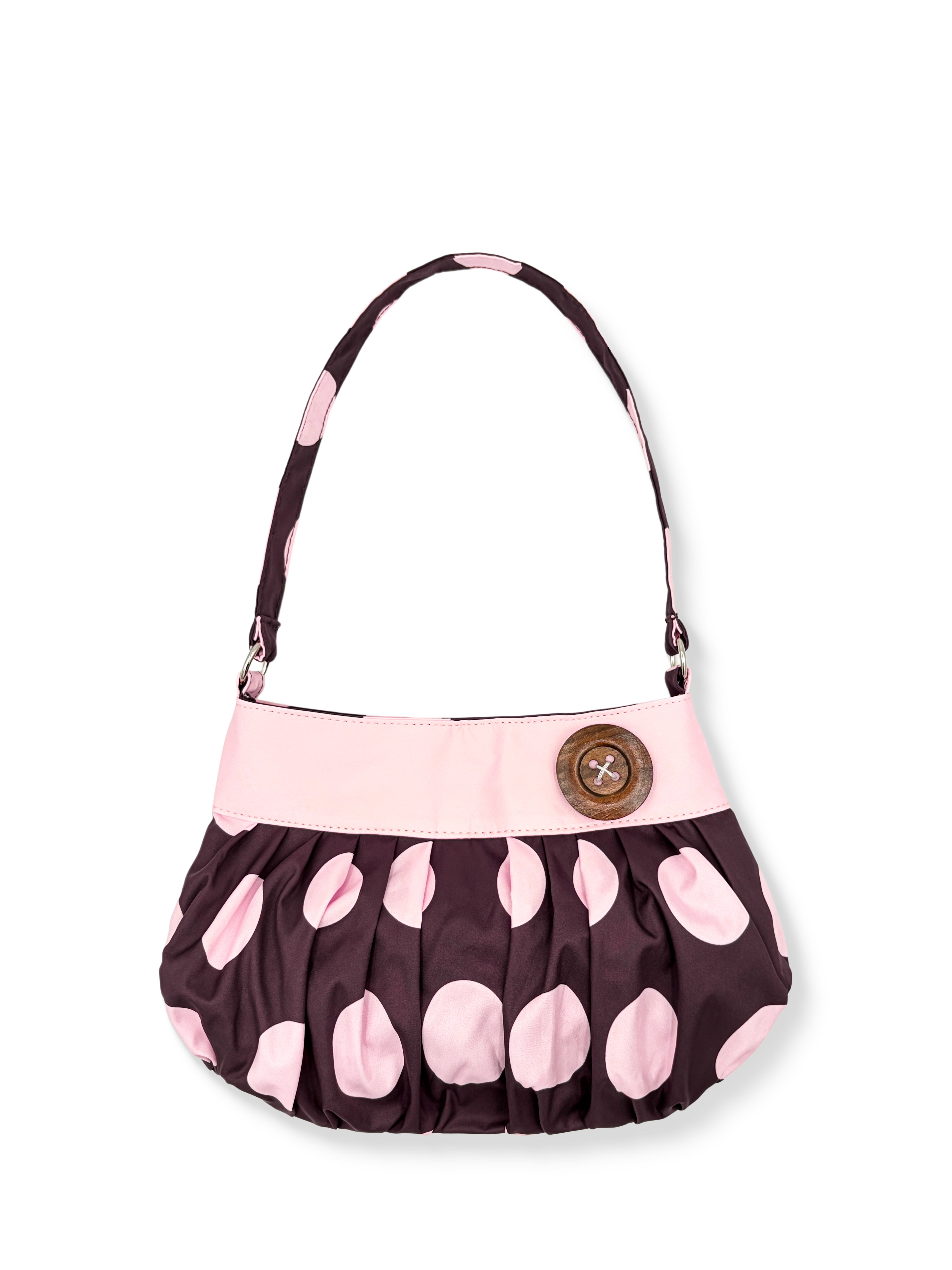 Neapolitan Cake Shoulder Bag