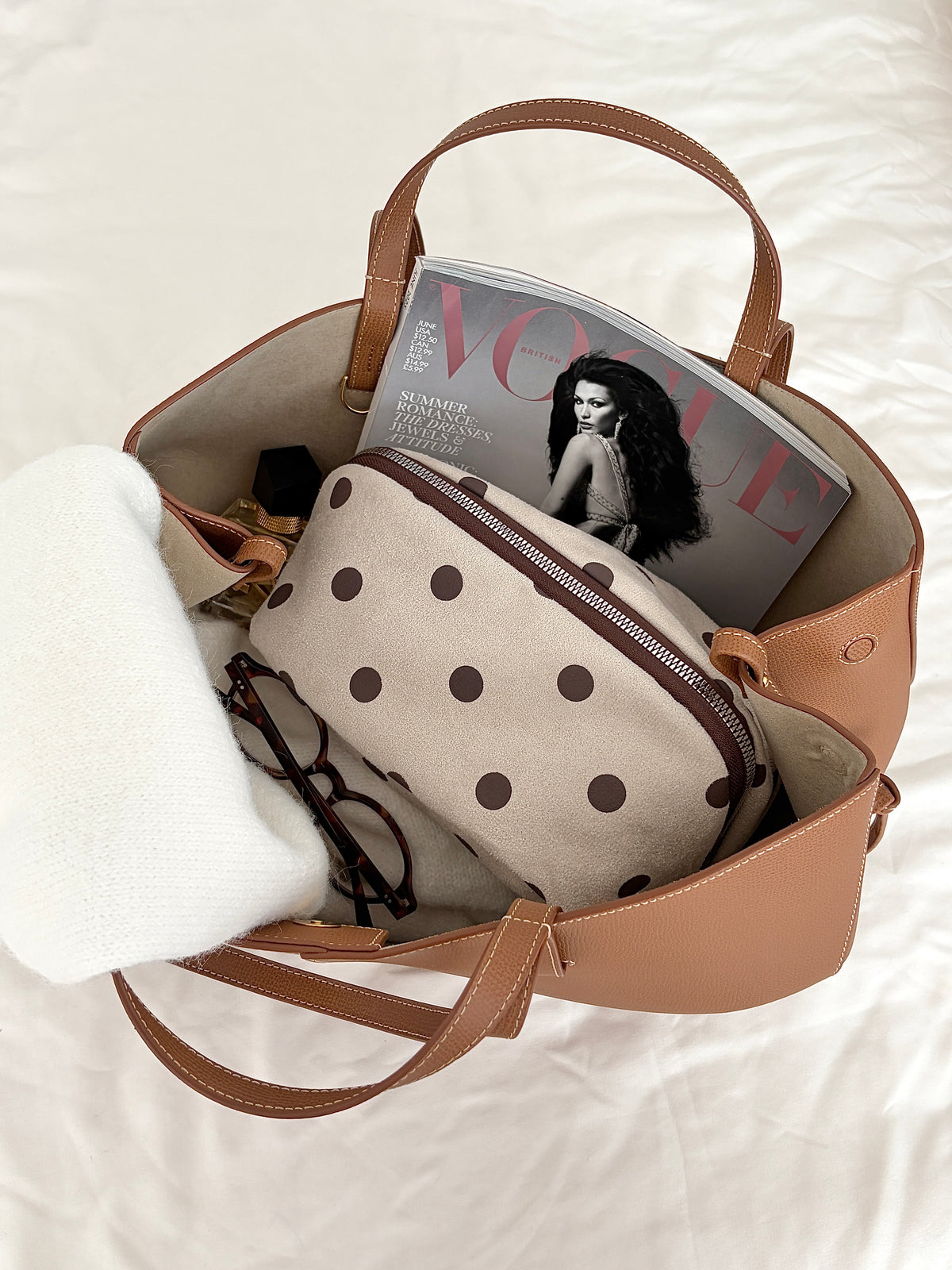 Fleur Beauty Bag