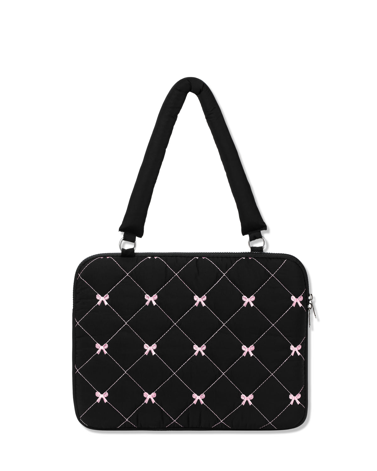 Pufflet Bow Laptop Sleeve