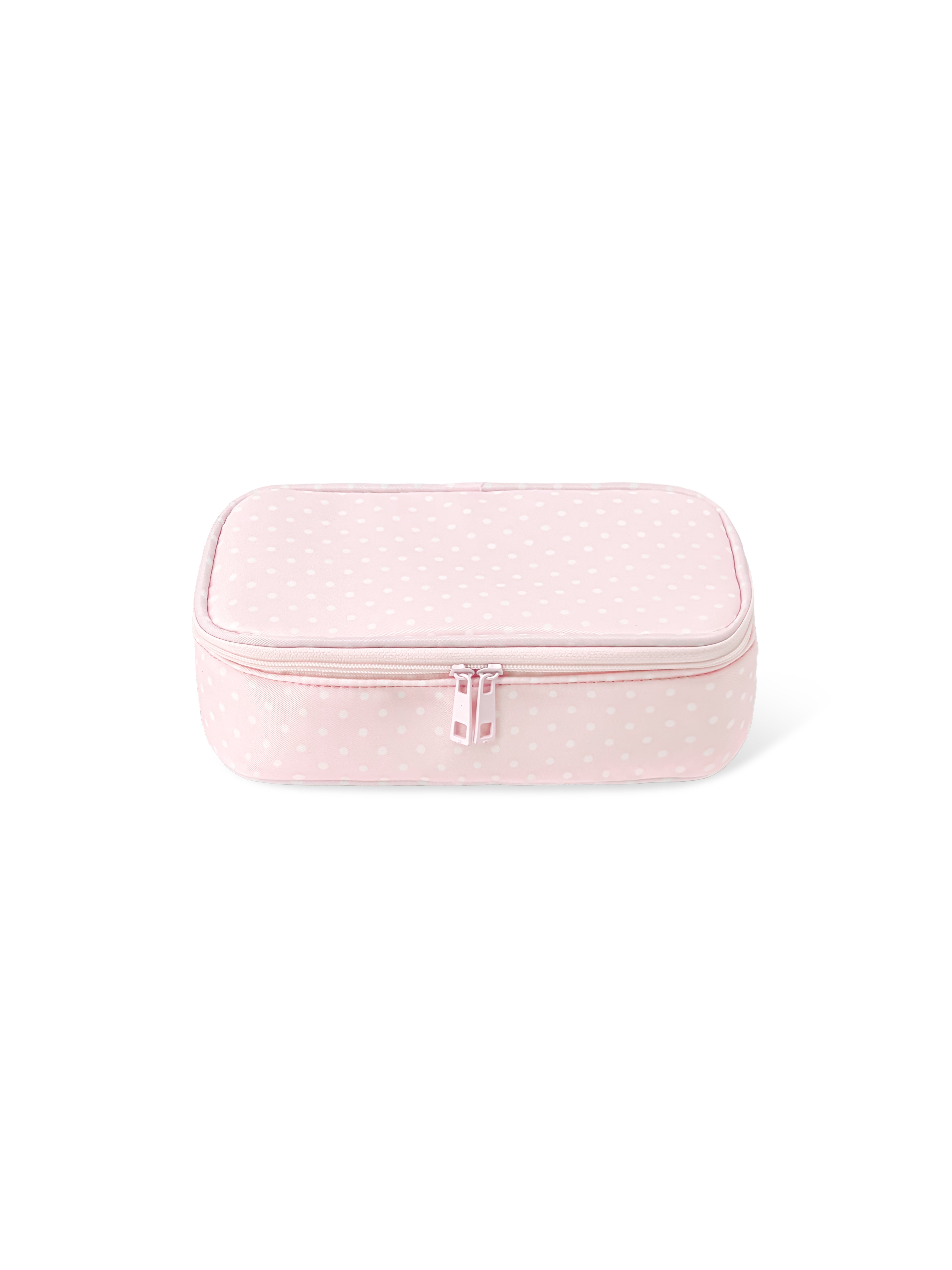 Bubble Dot Beauty Bag