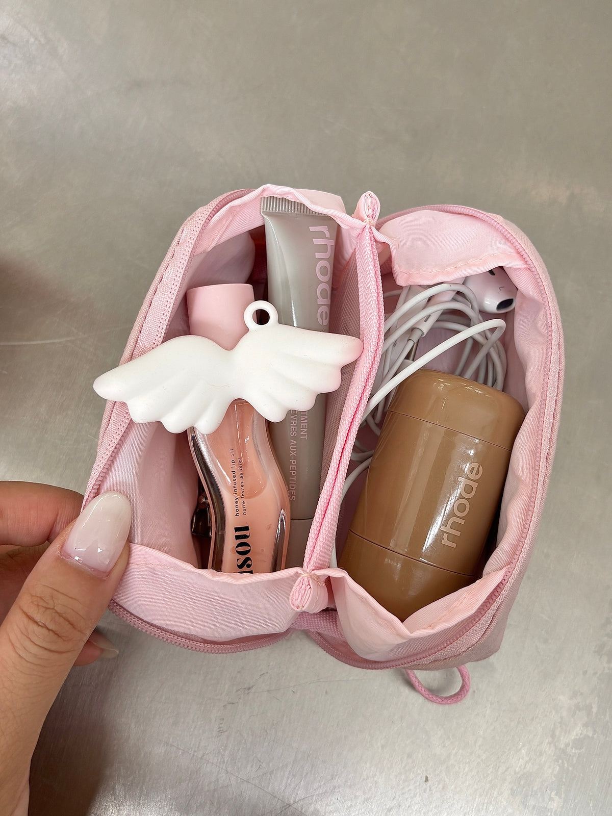 On-the-Go Mini Pouch