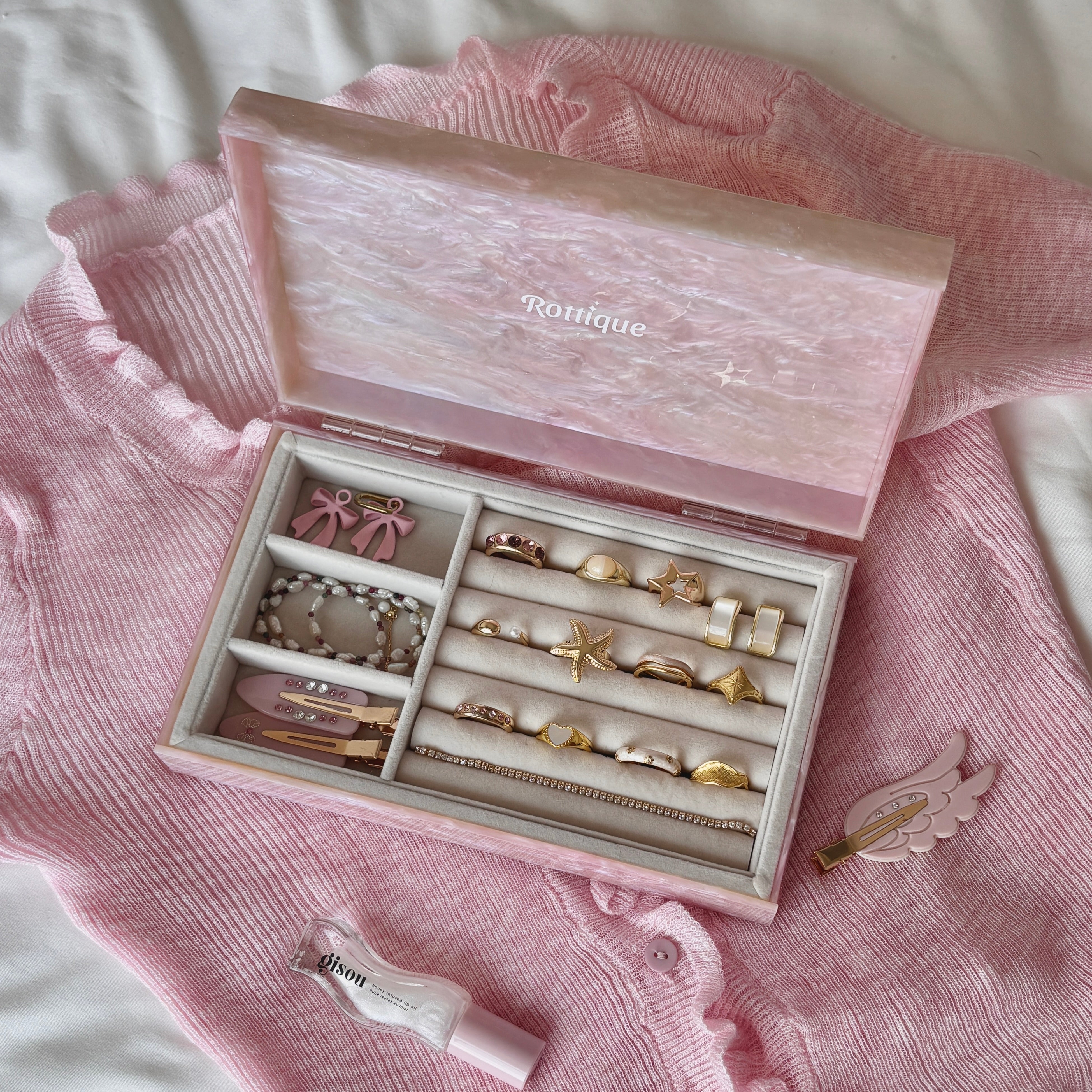 Jewelry Storage - Rottique
