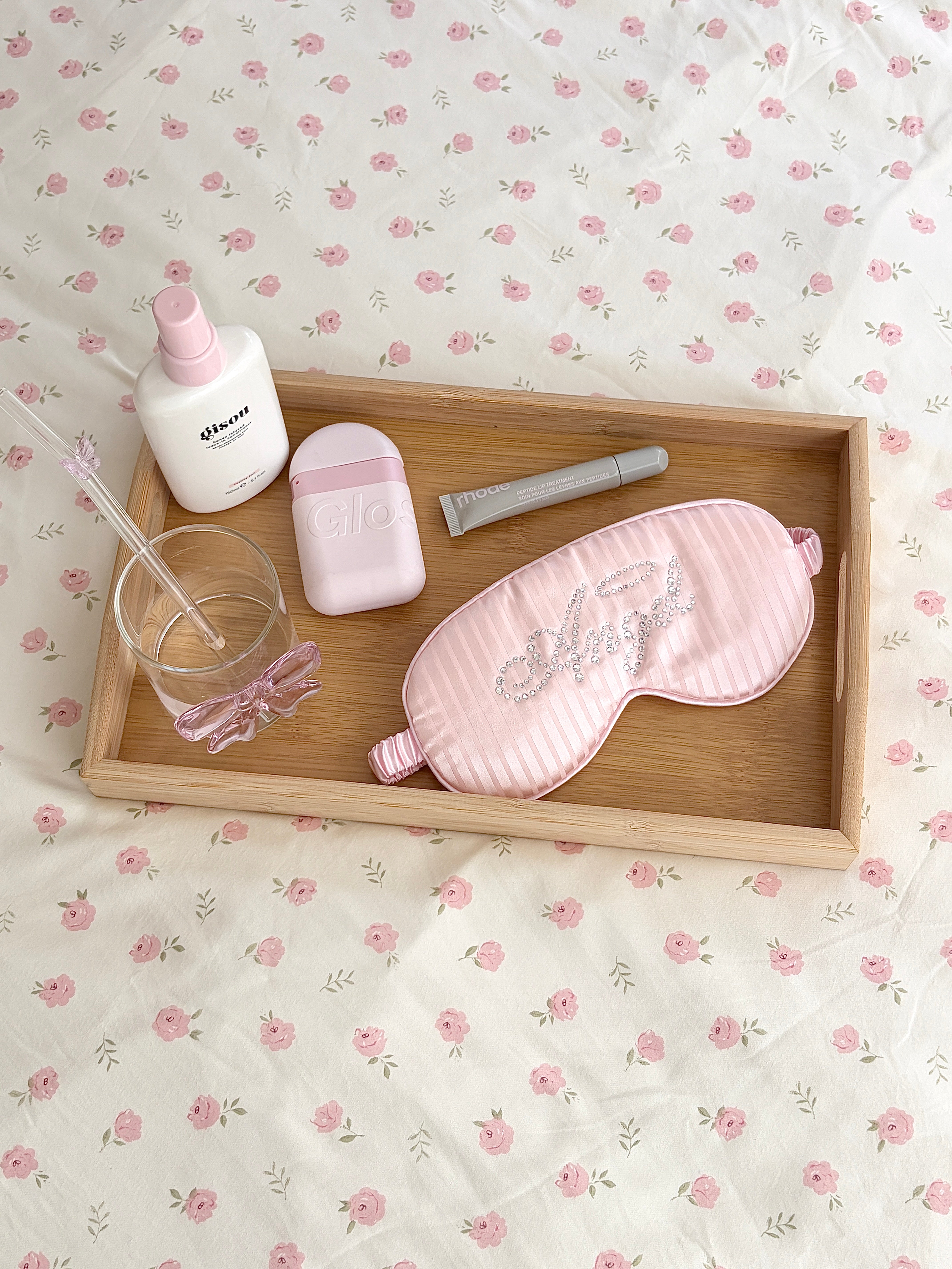 Angel Satin Sleep Mask