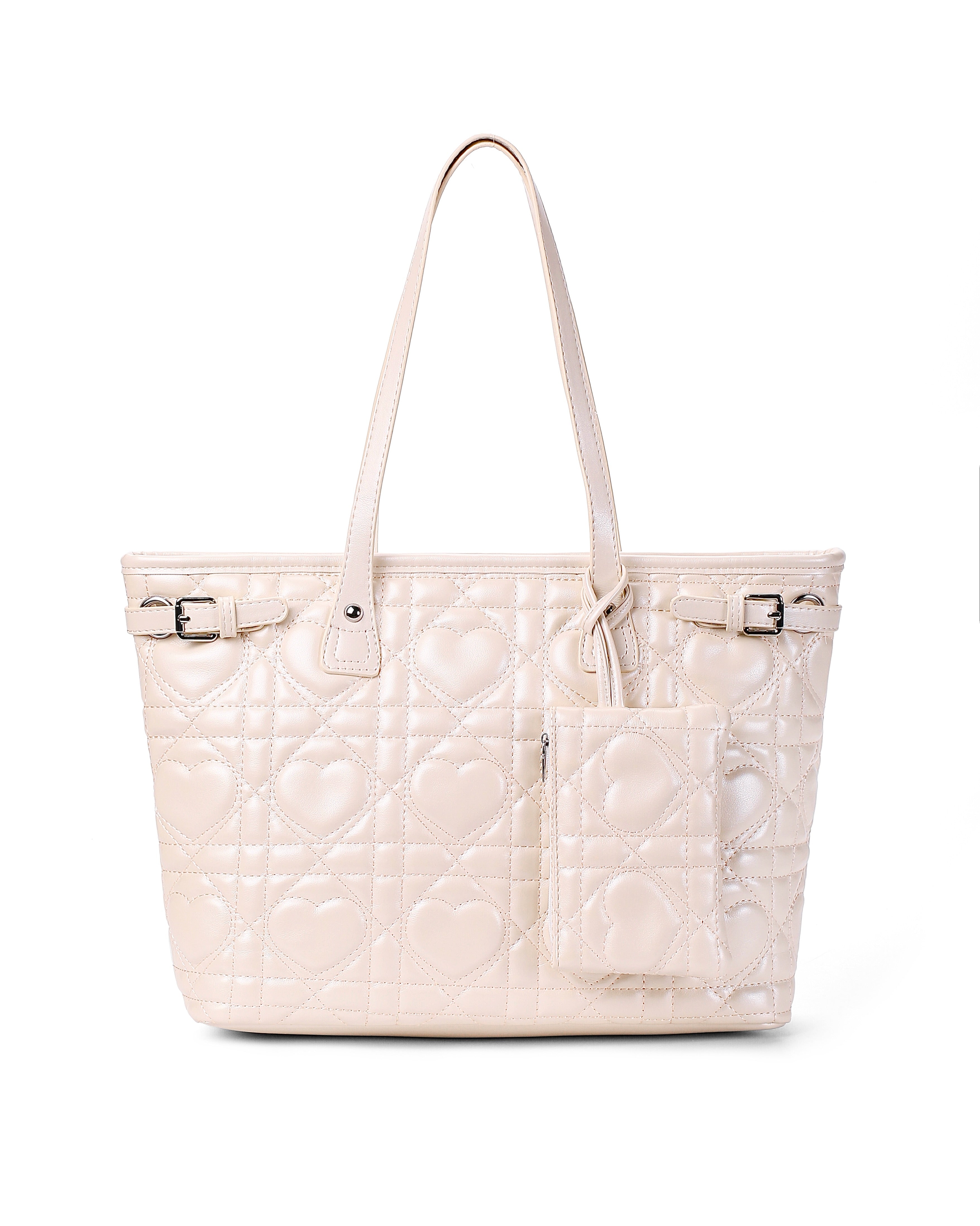 Pink Amour Shoulder Bag