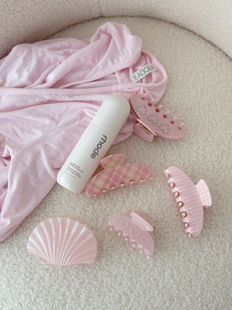 Seashell Hair Clip
