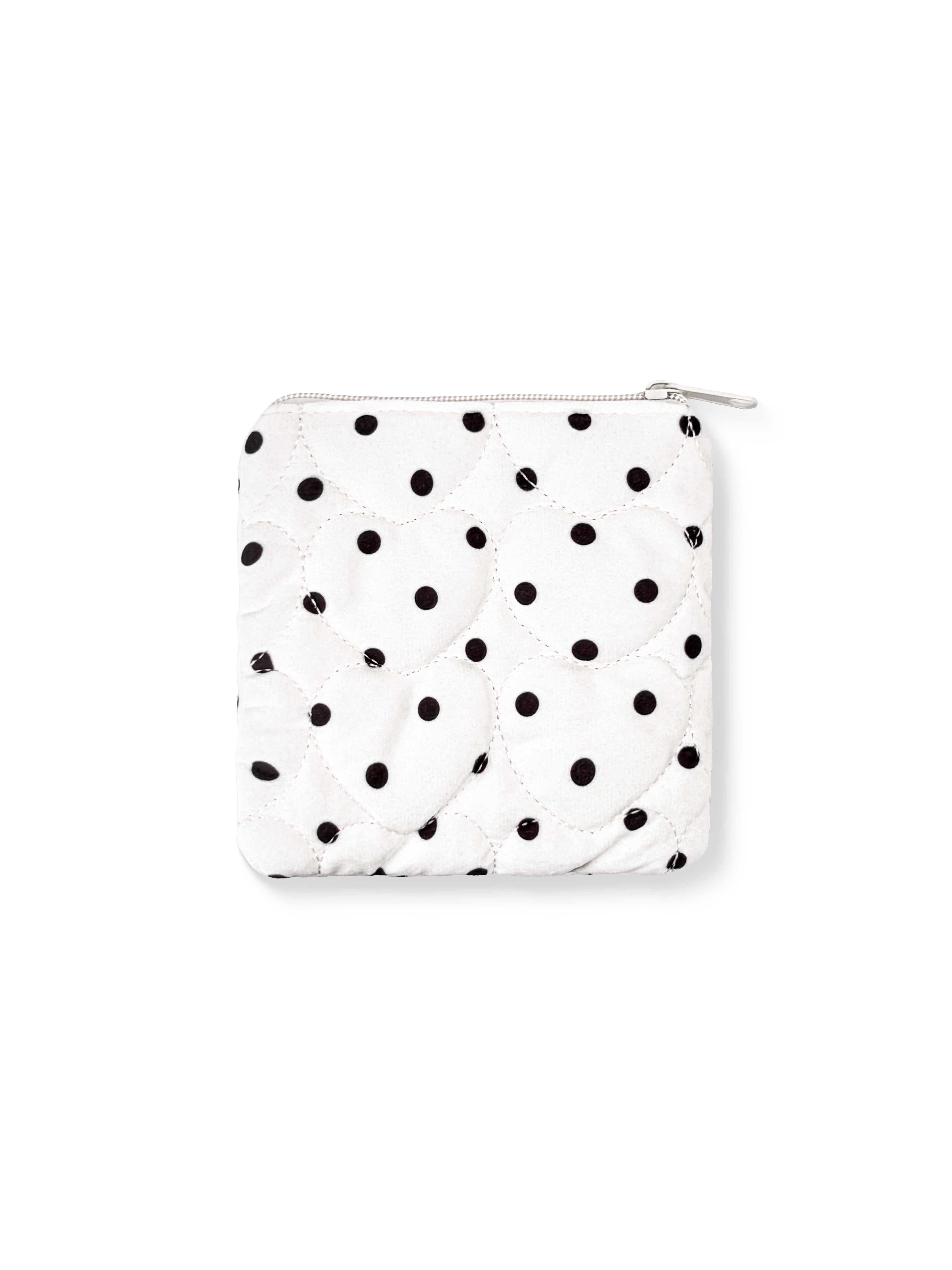 Mini Polka Dot Beauty Case