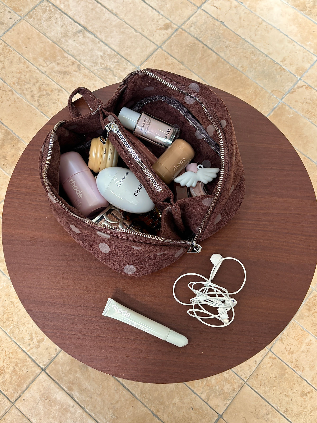 Fleur Beauty Bag