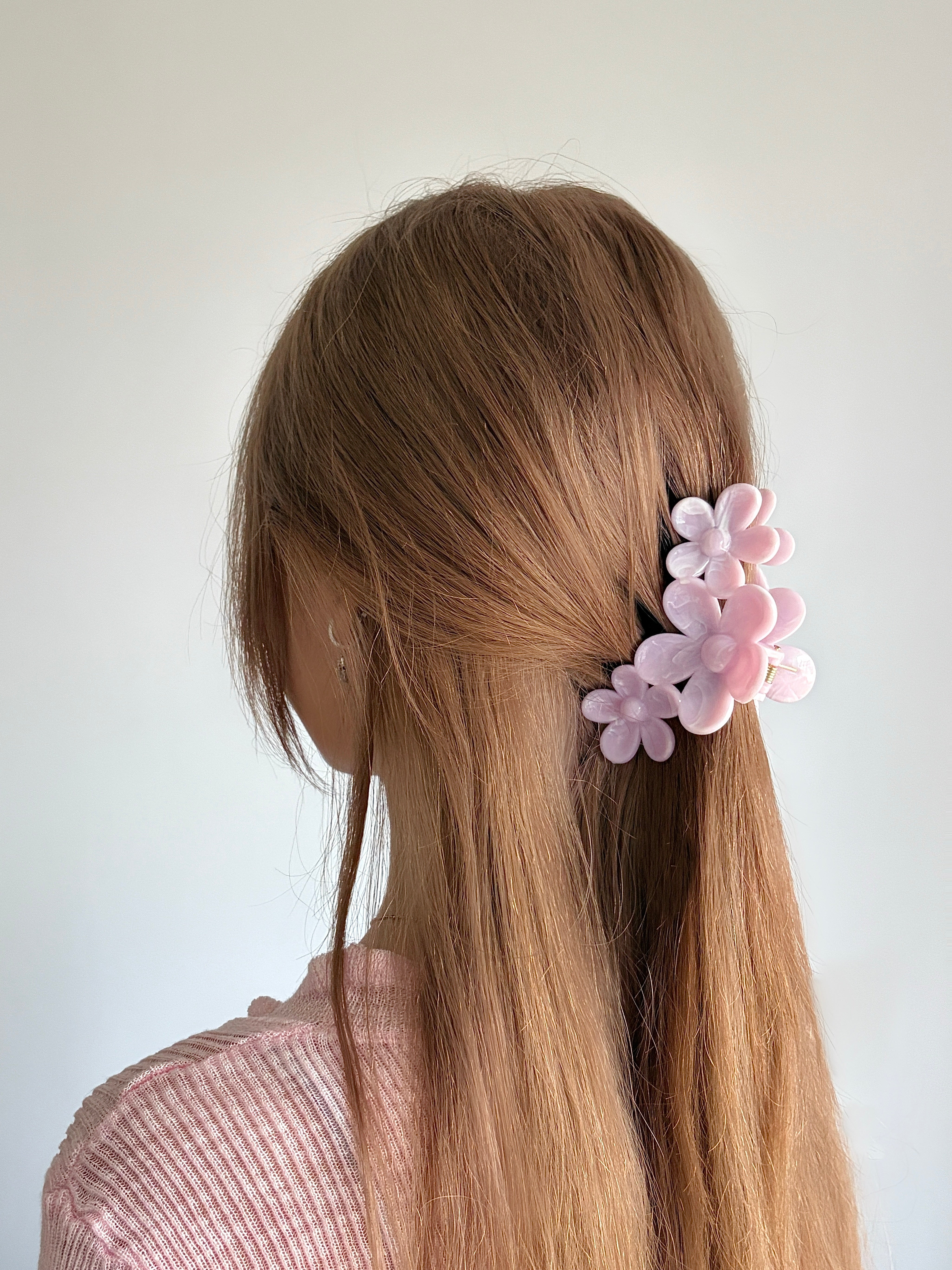 Wildflower Hair Claw Clip