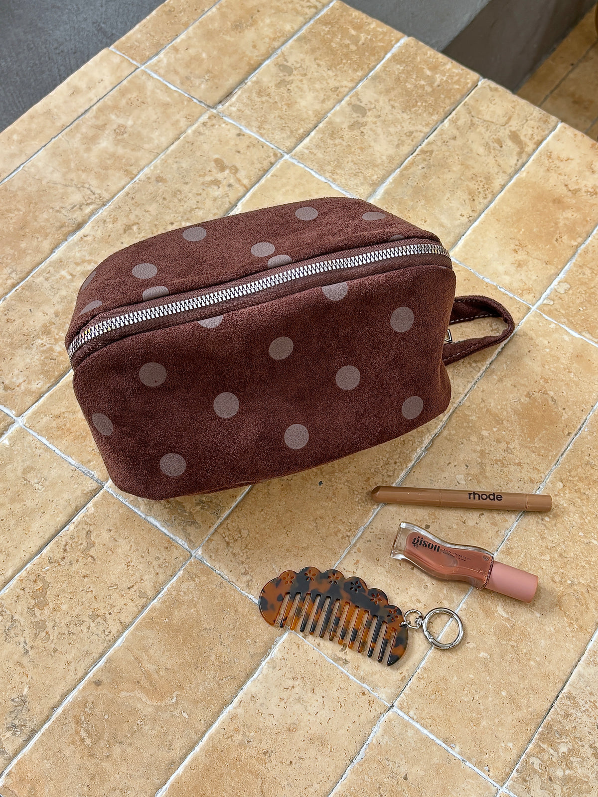 Fleur Beauty Bag