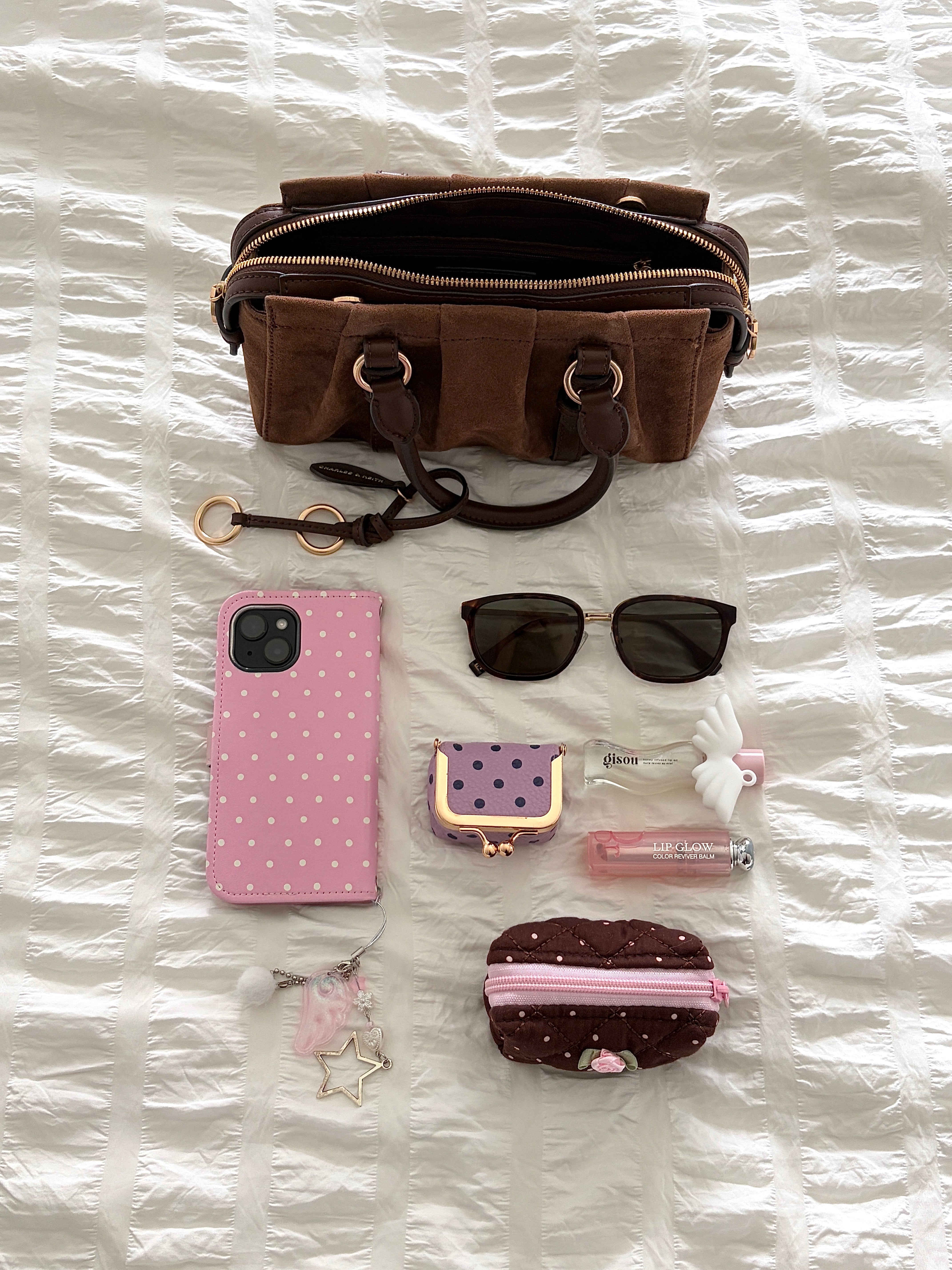 Mini Gem Jewelry Case