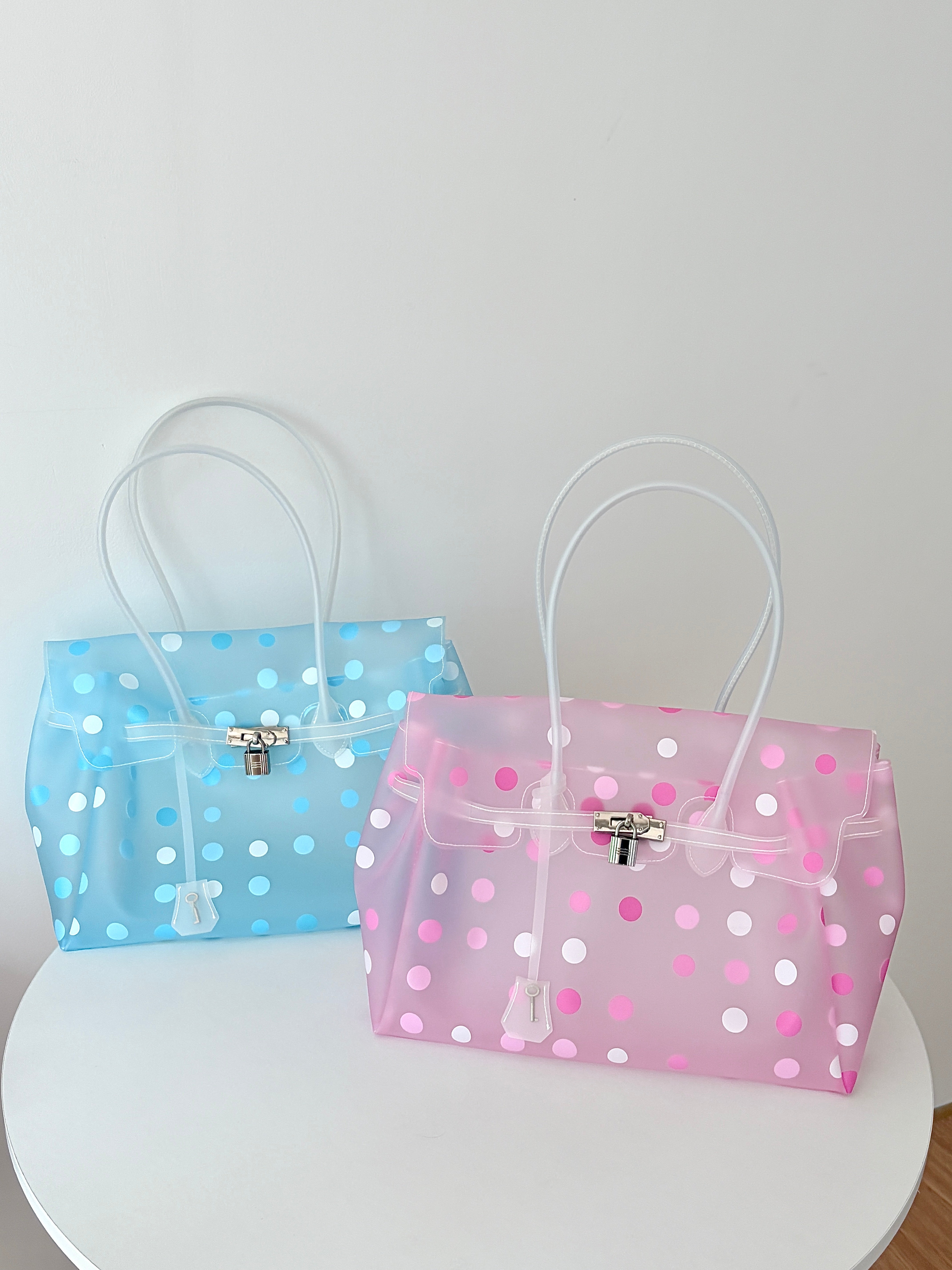 Jelly Firkin Bag