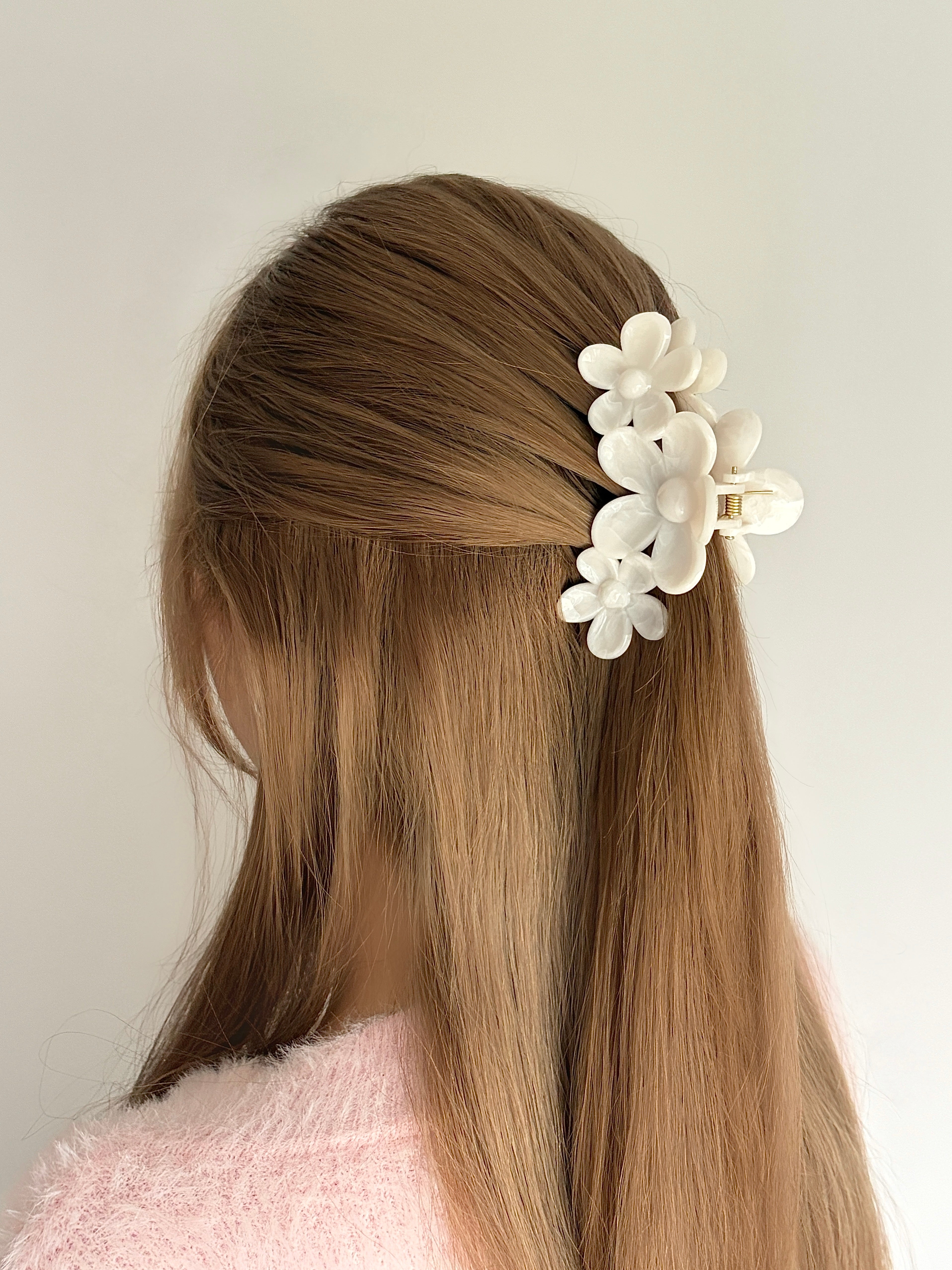 Wildflower Hair Claw Clip