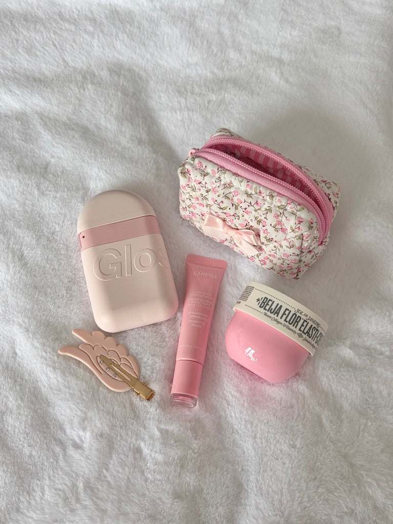Bonbon Beauty Case