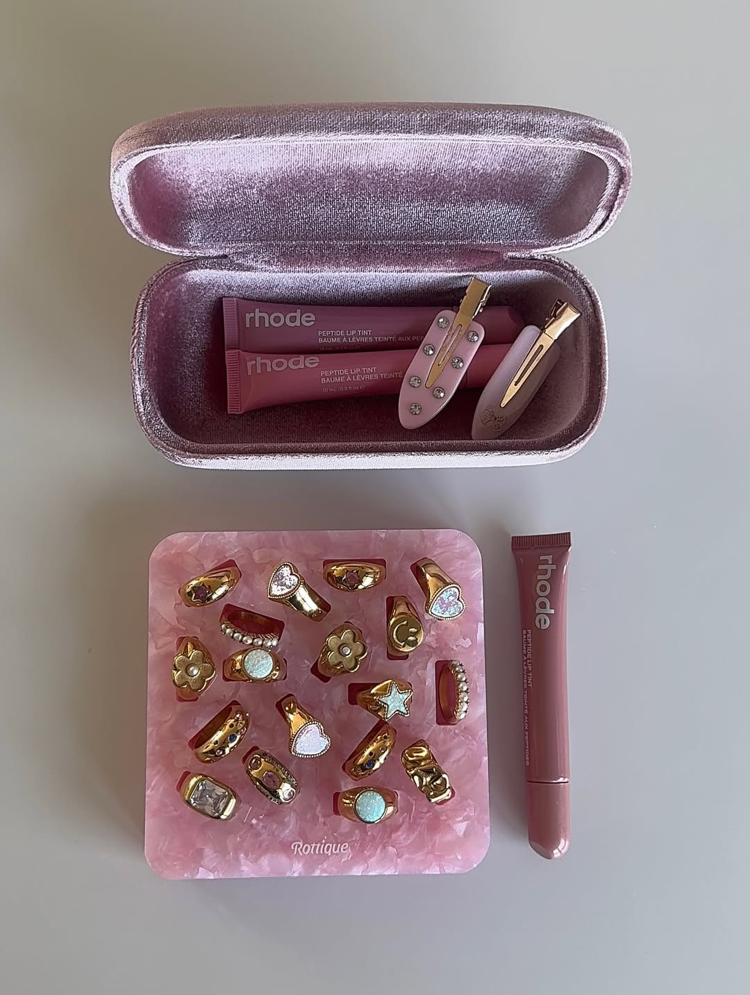 Aurora Ring Tray