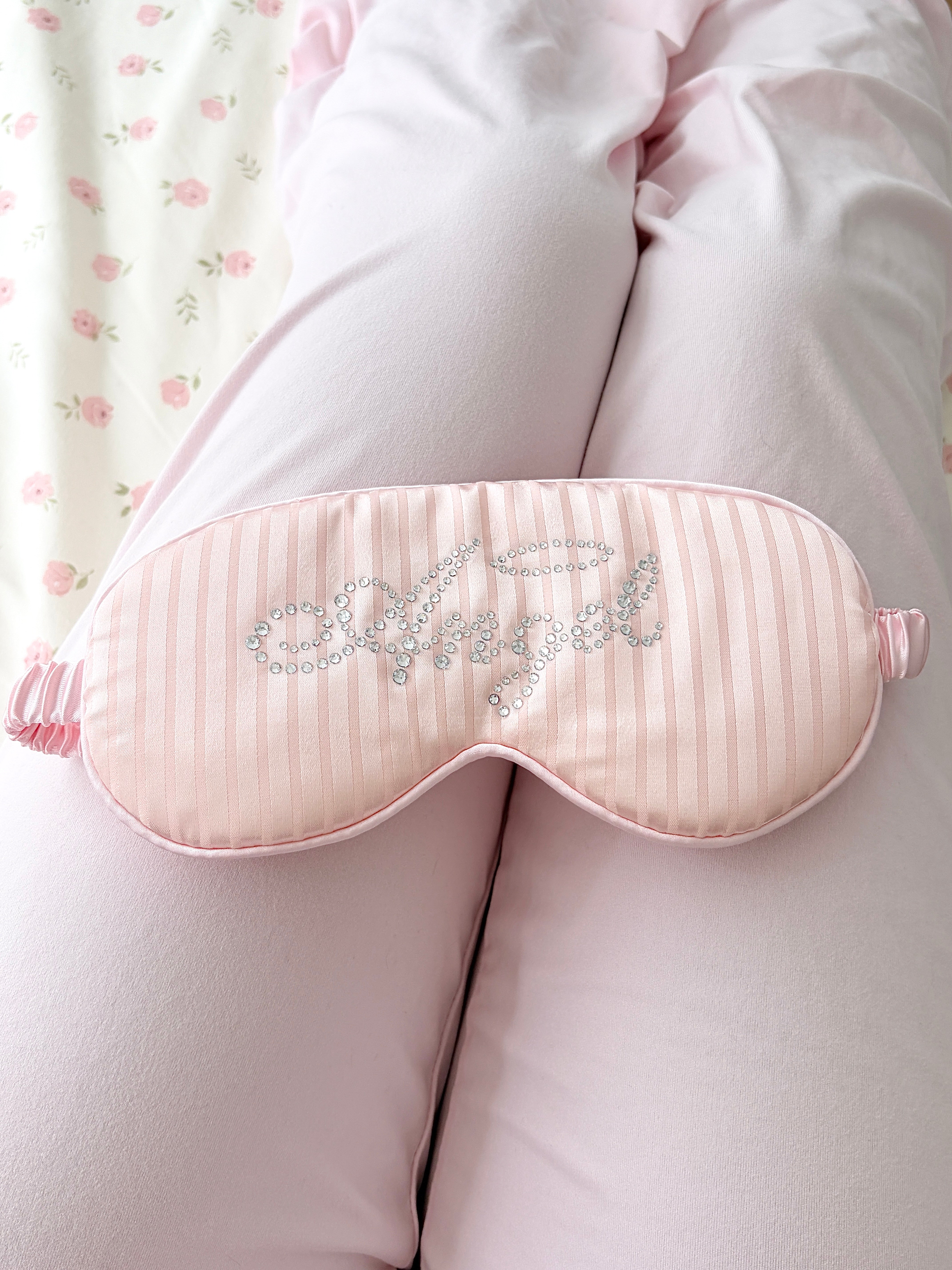 Angel Satin Sleep Mask
