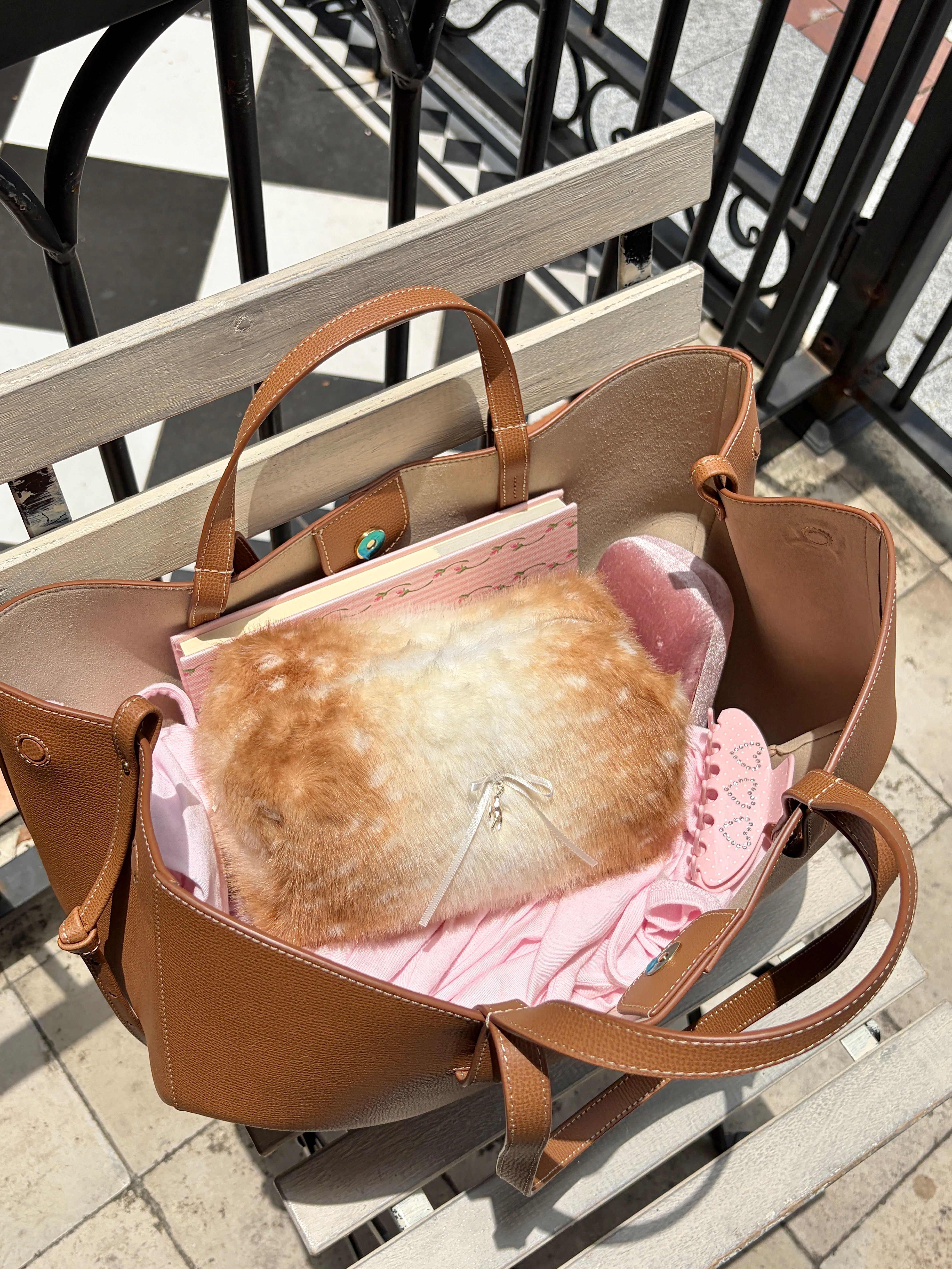 Bambi Beauty Bag