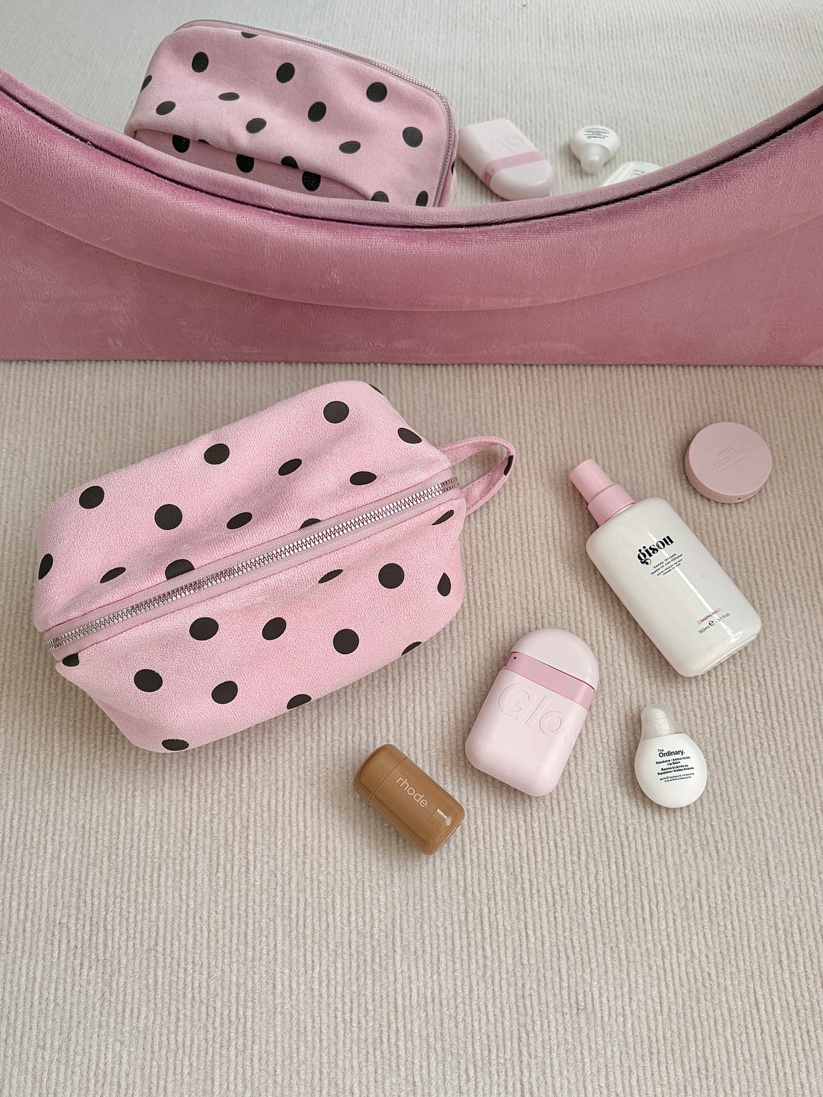 Fleur Beauty Bag