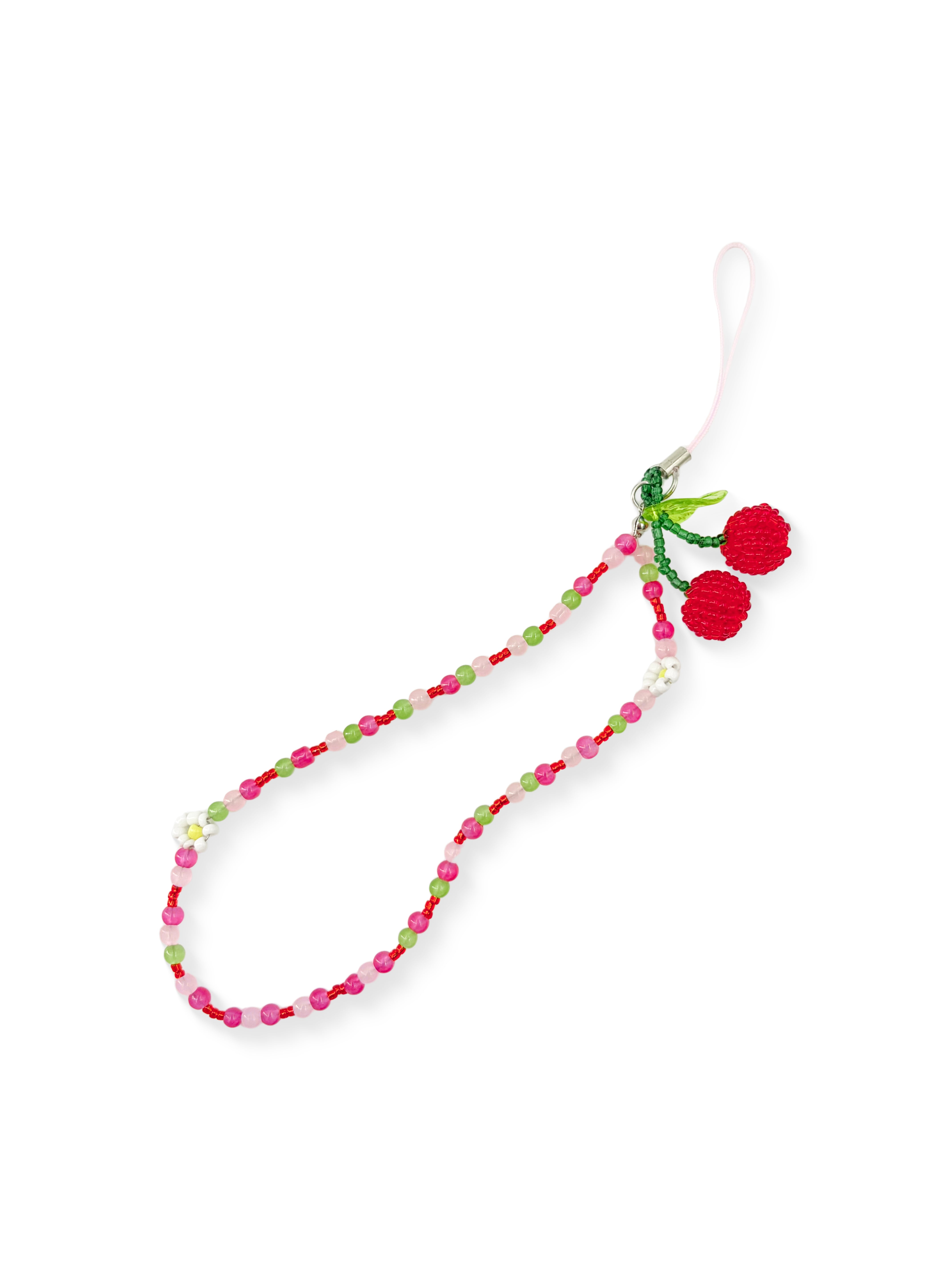 Cherry Sundae Phone Charm