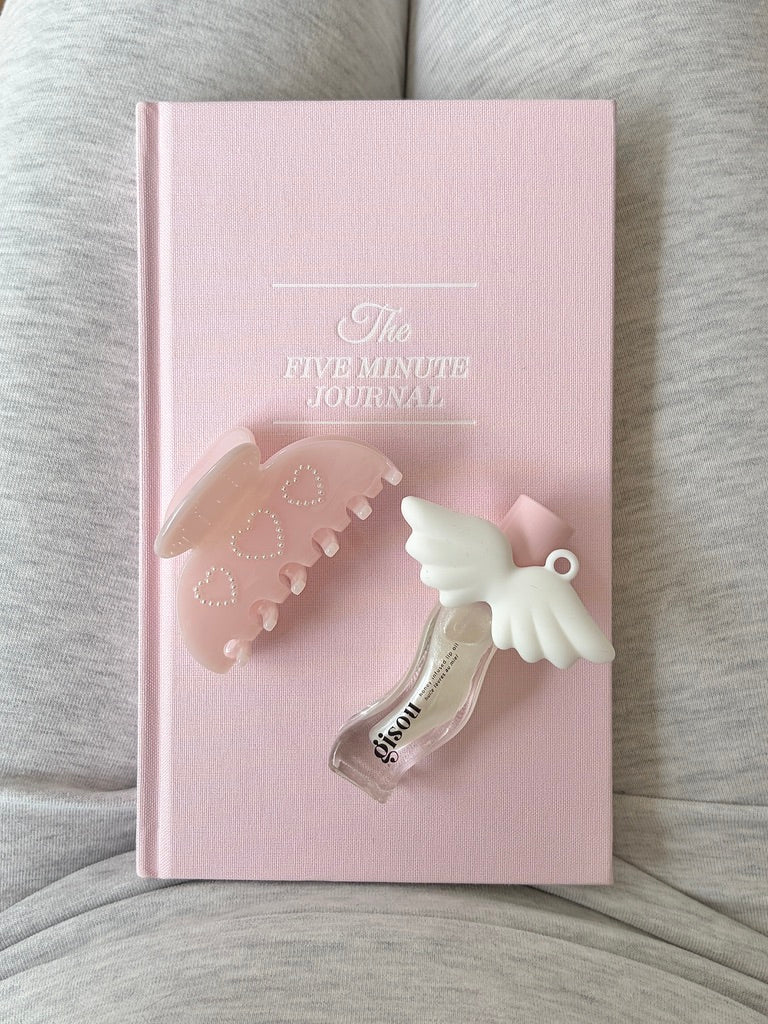 Cupcake Hair Clip