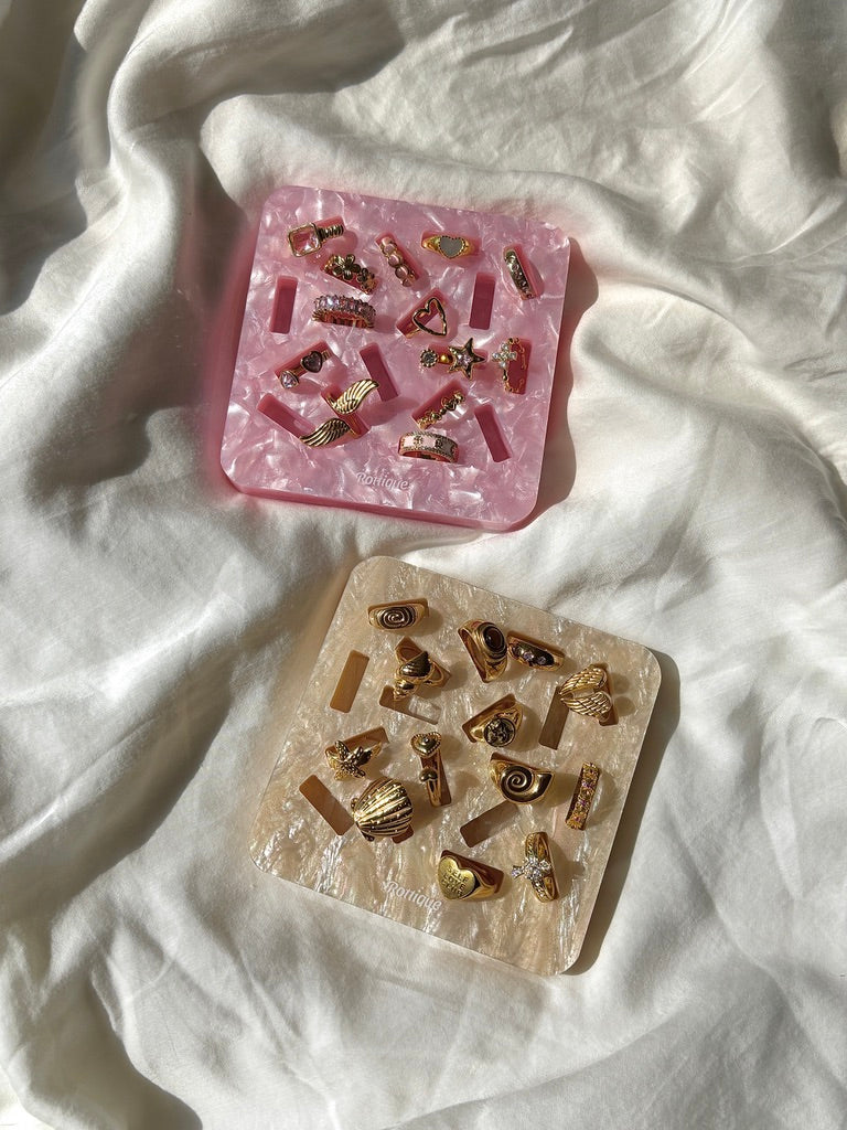 Aurora Ring Tray