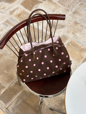 Toffee Cake Shoulder Bag