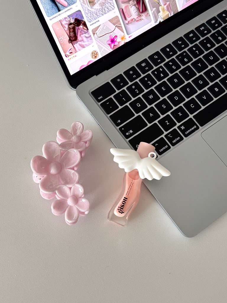 Wildflower Hair Claw Clip
