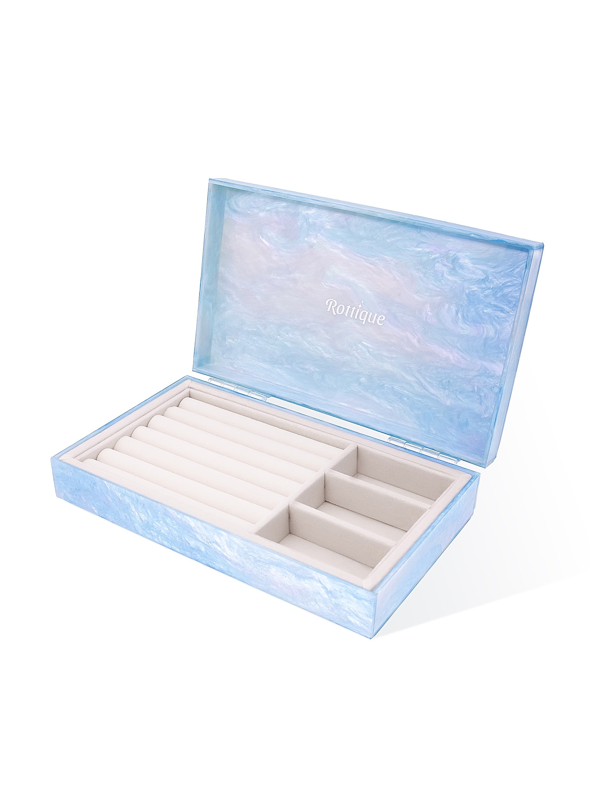 Aurora Jewelry Box