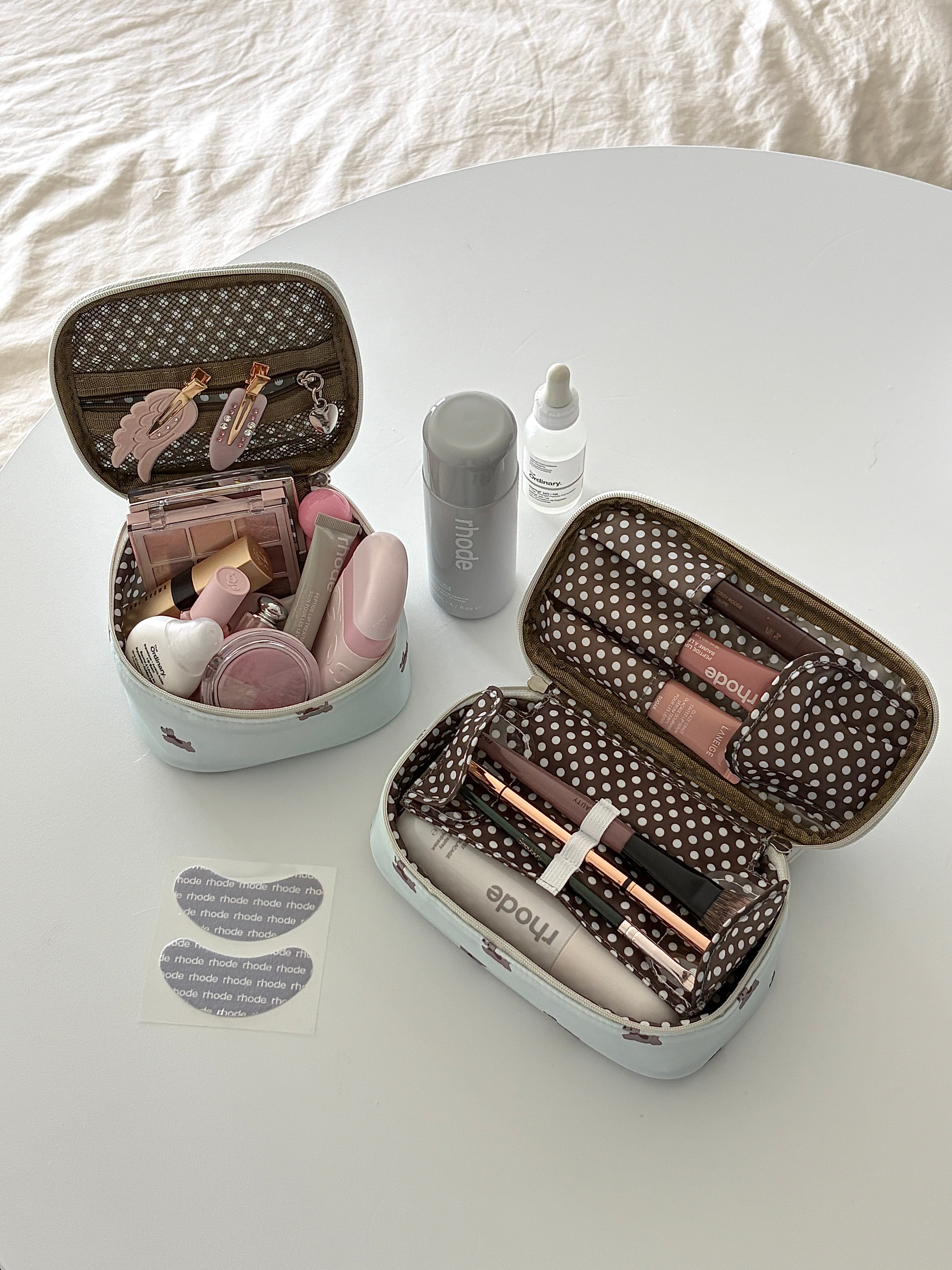 Little Puppy Beauty Bag