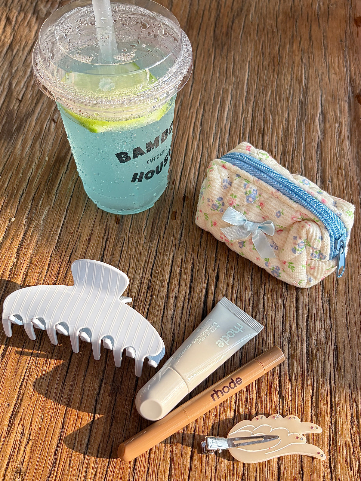 Bonbon Beauty Case