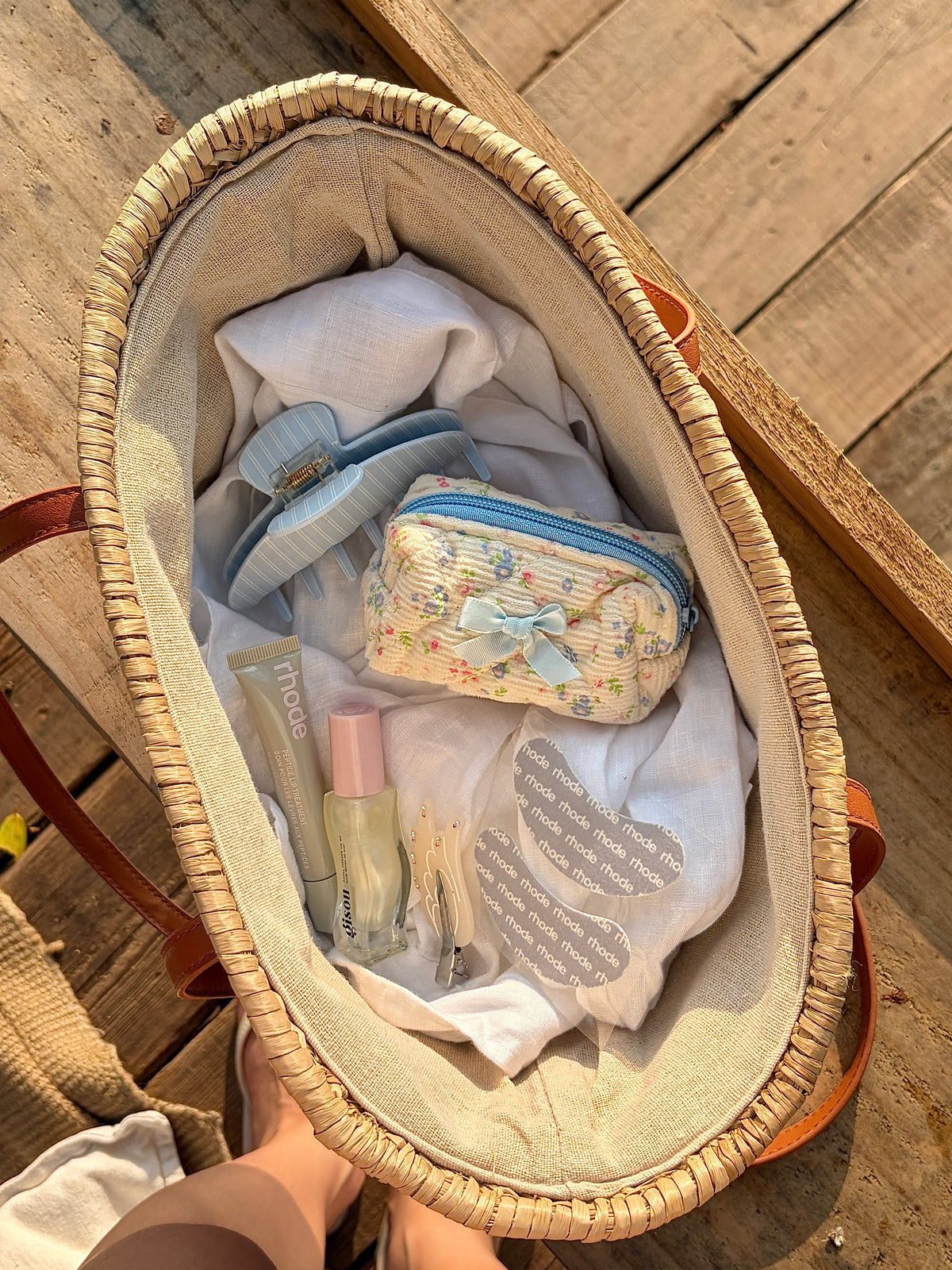 Bonbon Beauty Case