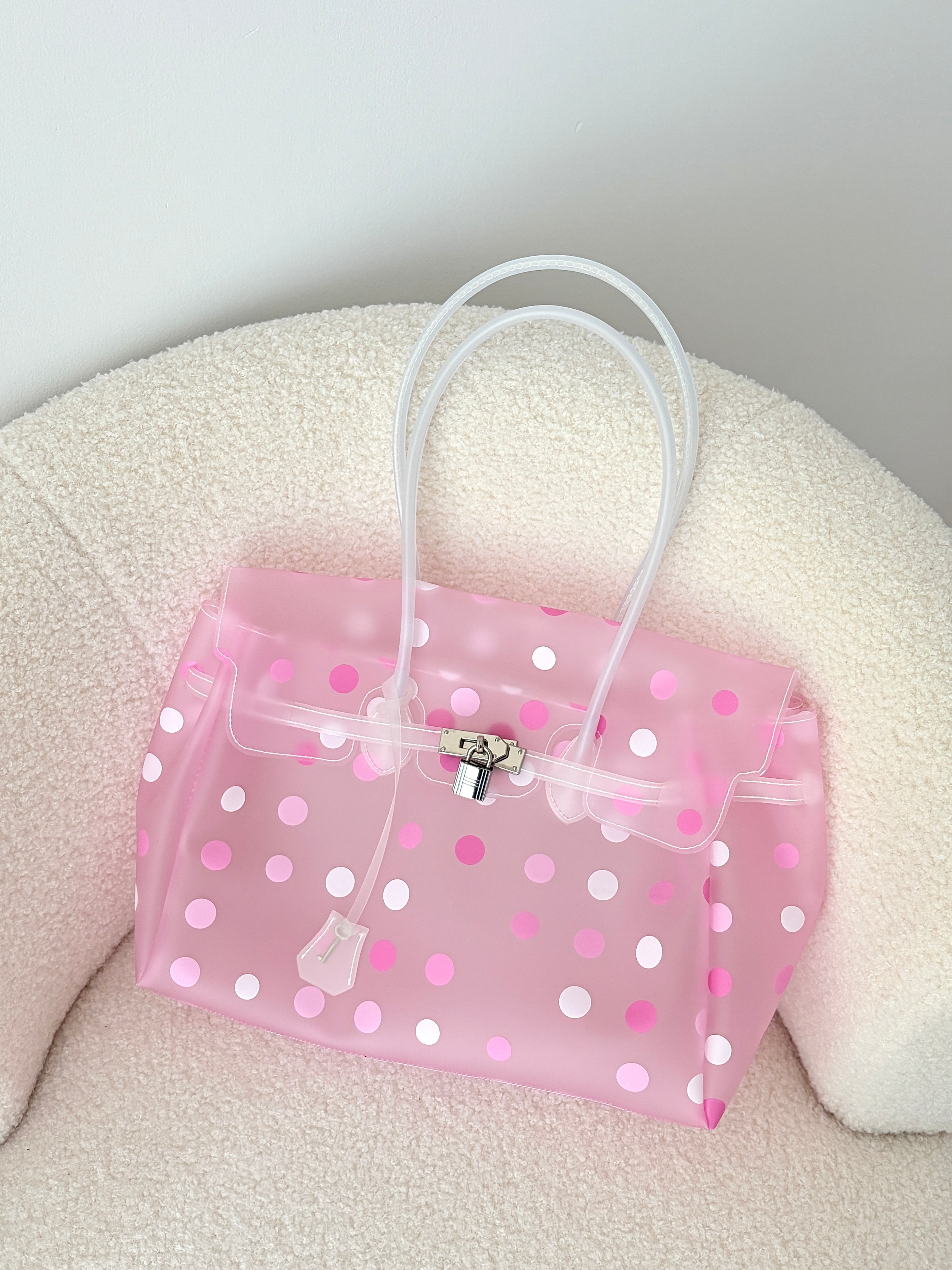 Jelly Firkin Bag
