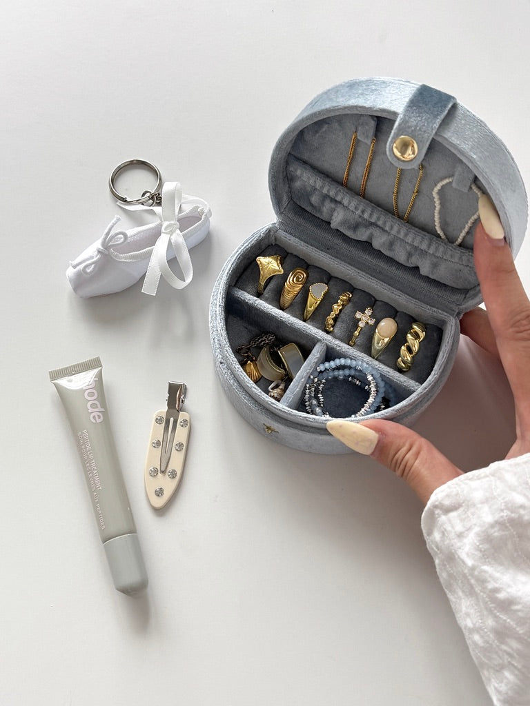 Luna Jewelry Case