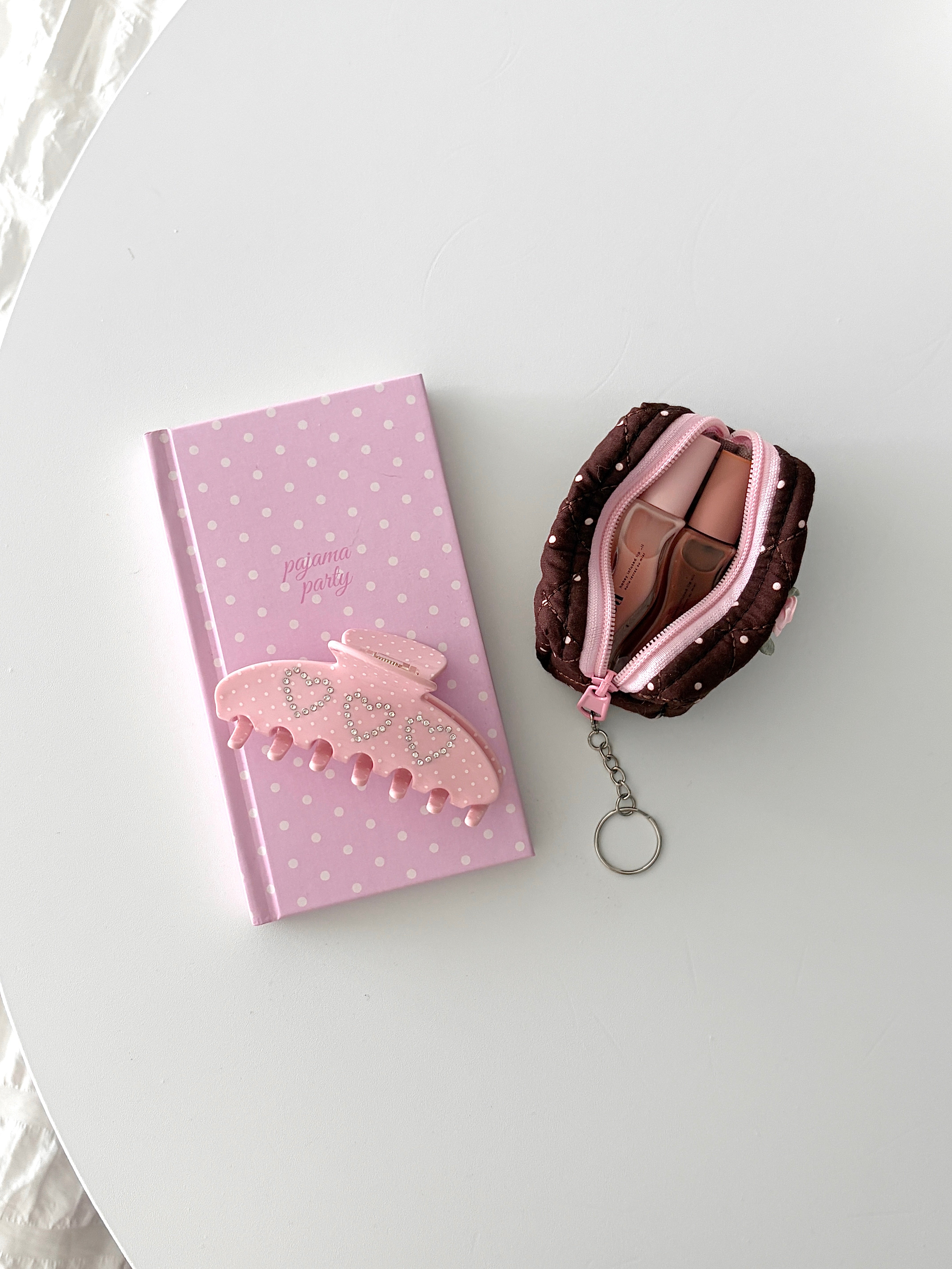 Pink Sugar Hair Clip