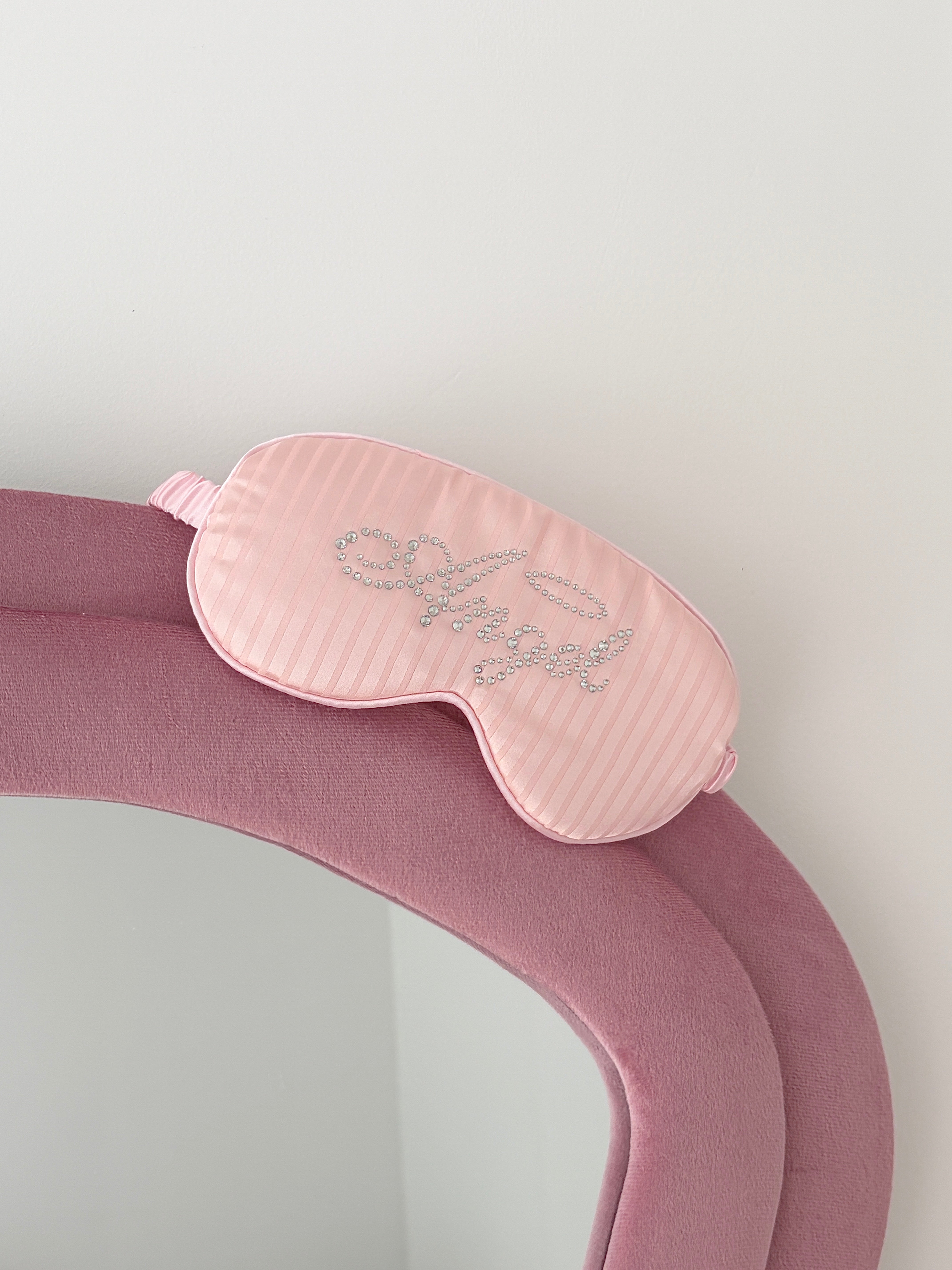 Angel Satin Sleep Mask